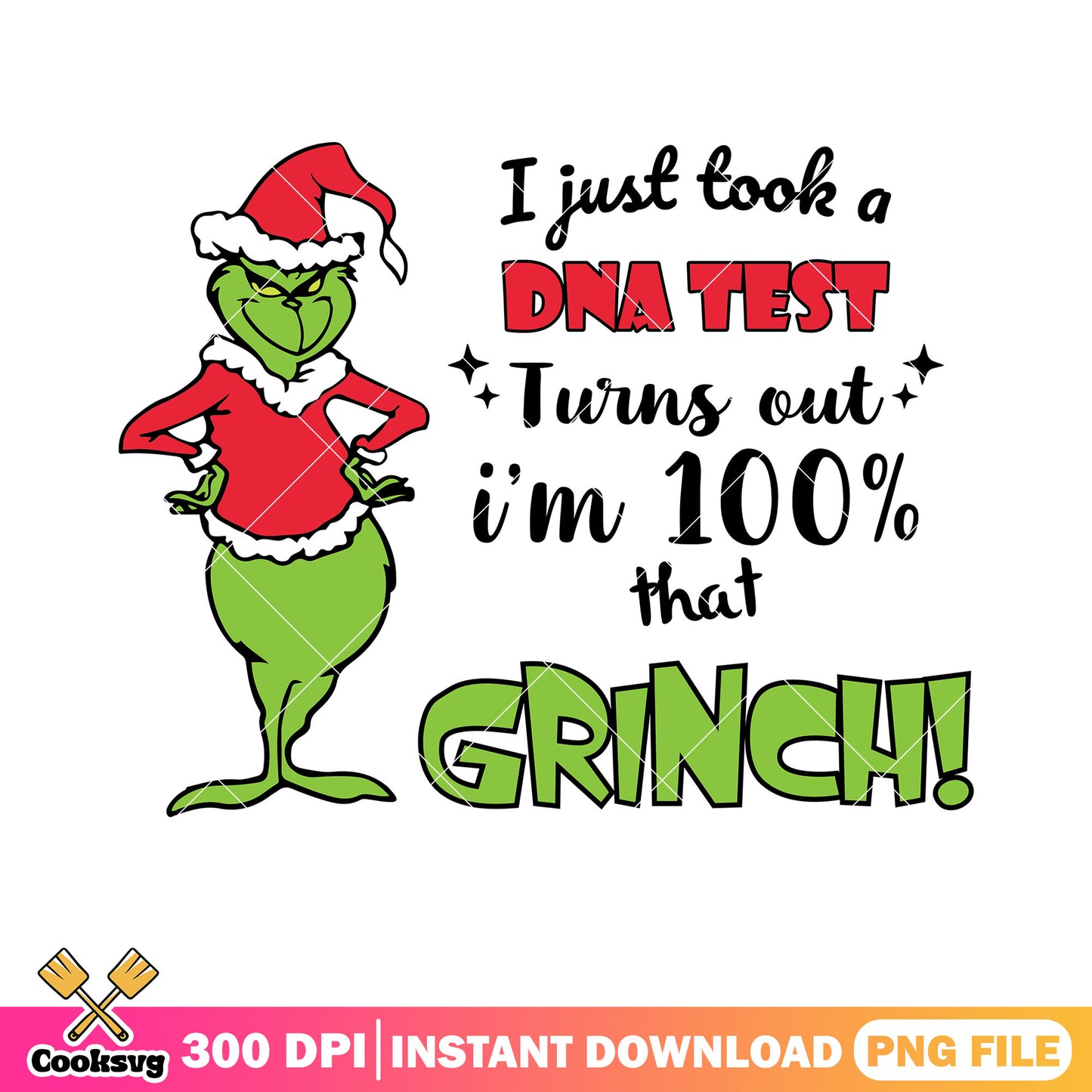 !00 percent that grinch png, santa claus costume png, the grinch png