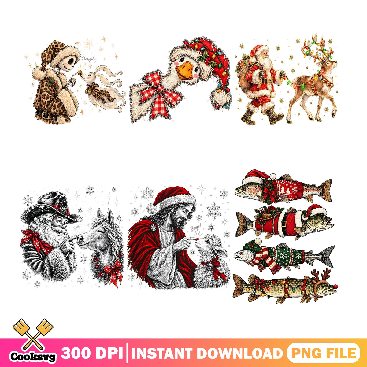 100_Santa-Christmas