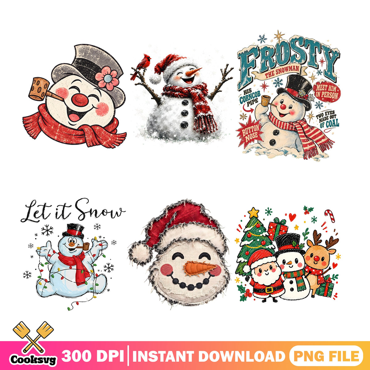 104_Snowman-Christmas