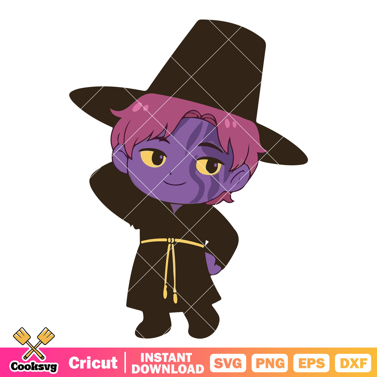 Abby saja dark form svg, abby saja svg, saja boys band svg