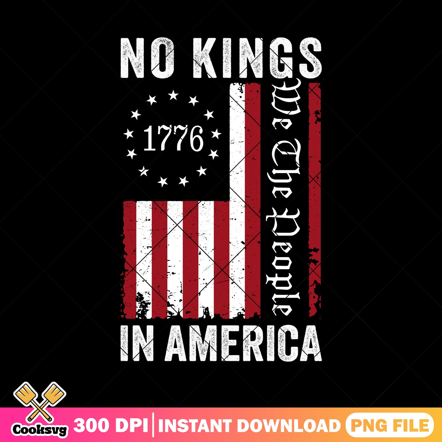 America have no kings png, no kings in america png, no kings png