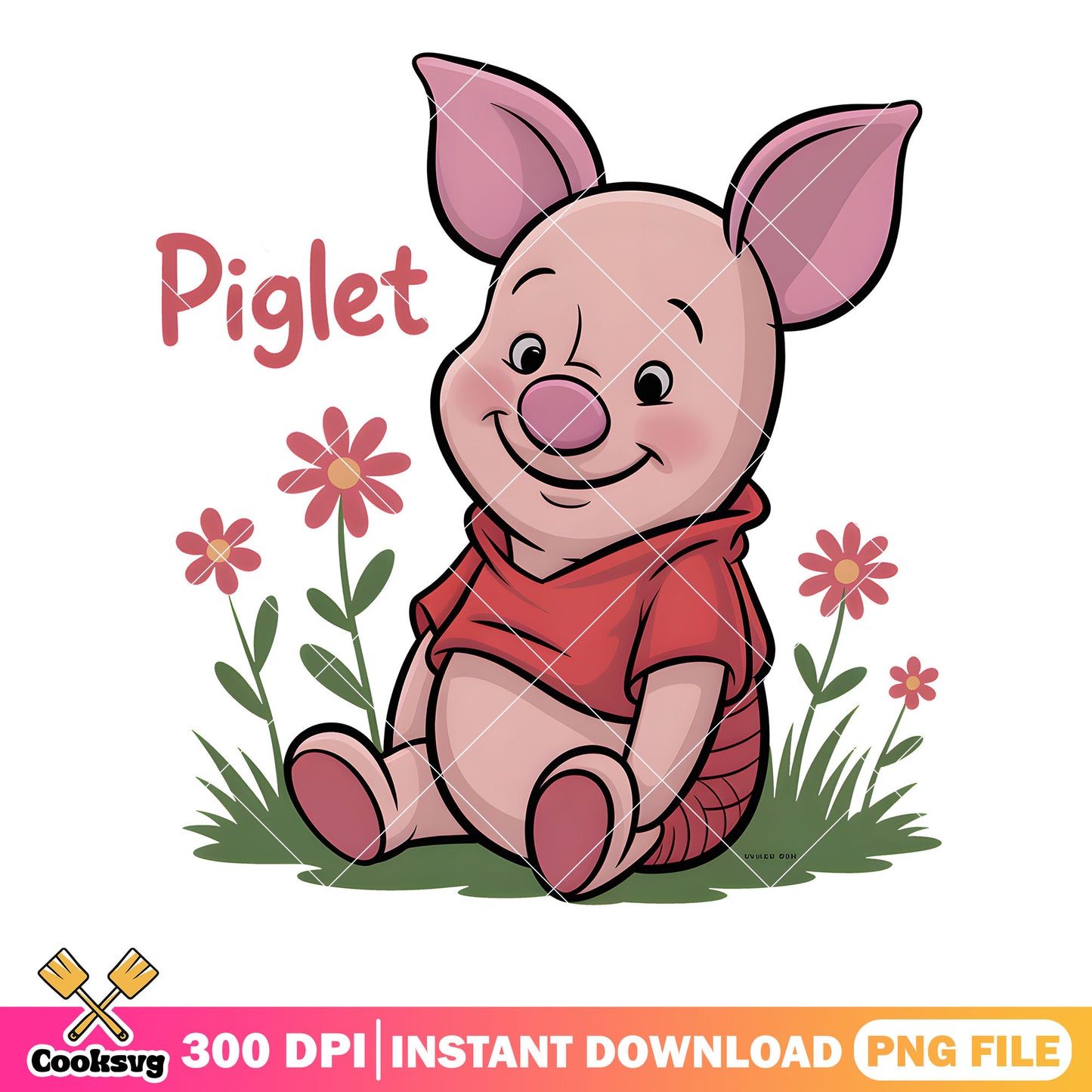 Baby piglet stupid png, pooh movies png, winnie the pooh piglet png