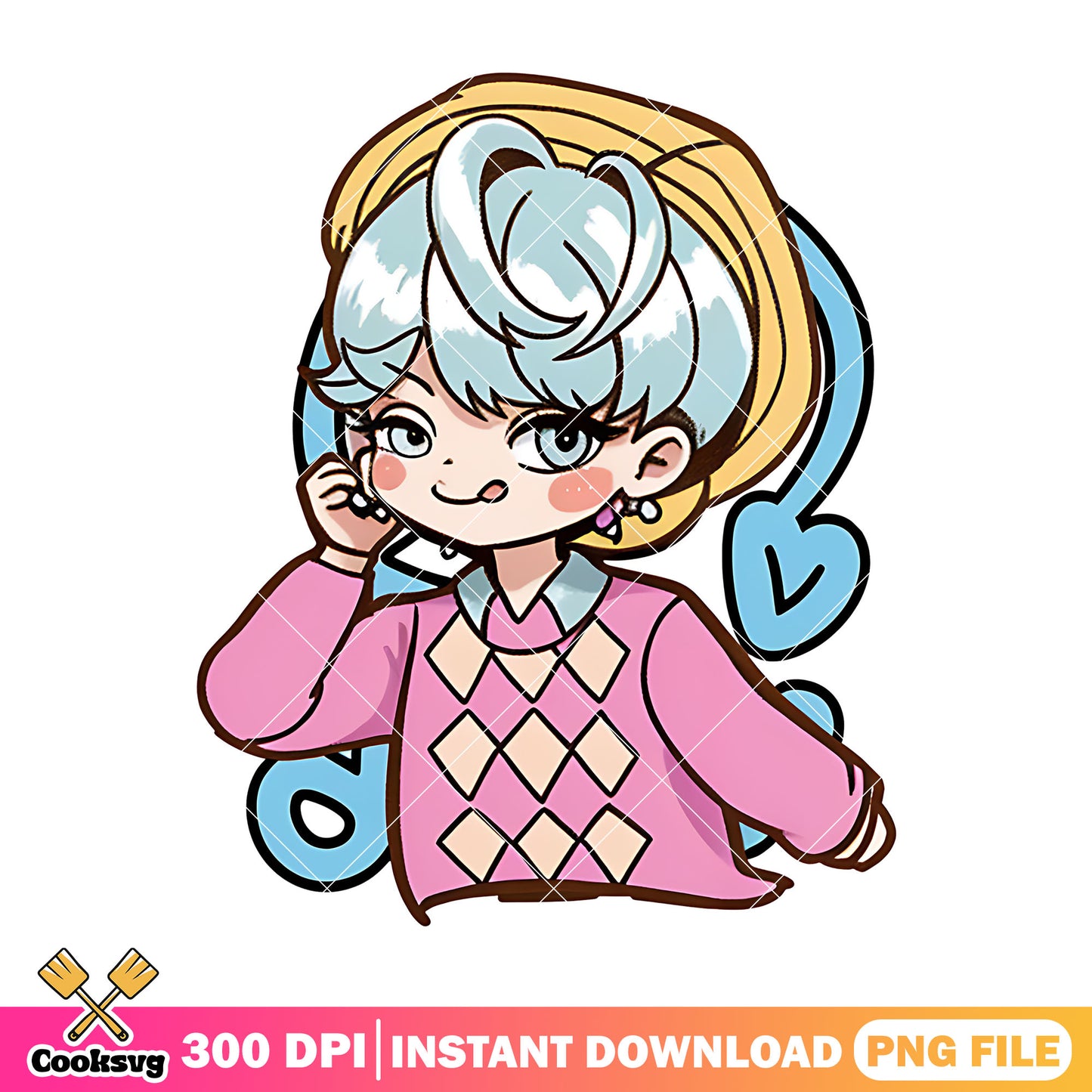 Baby saja png, kpop saja boys png, kpop demon hunters png