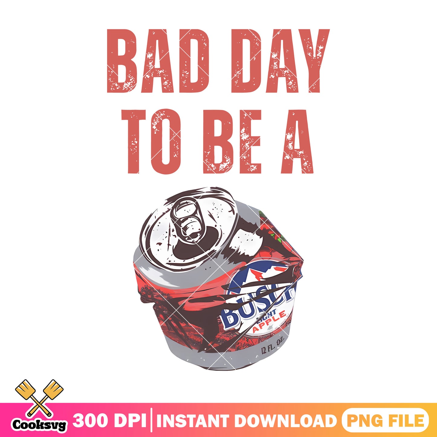 Bad day to be busch light png, america beer png, busch light png
