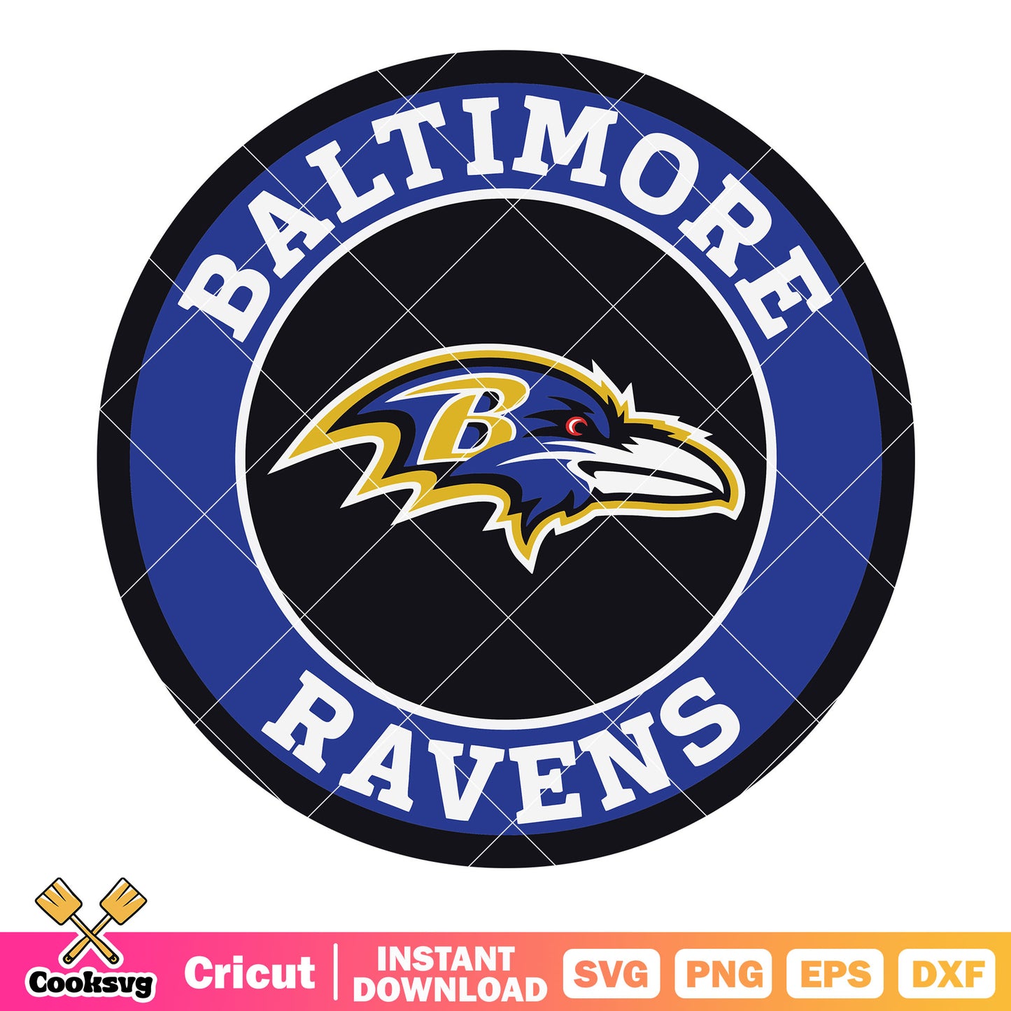 Baltimore blue falcon svg. baltimore svg, baltimore ravens svg