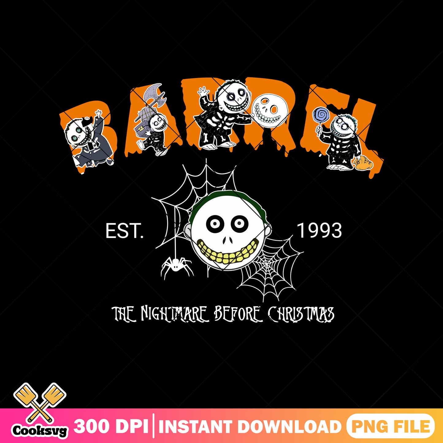 Barrel skeleton character png, barrel disney png, halloween fun png
