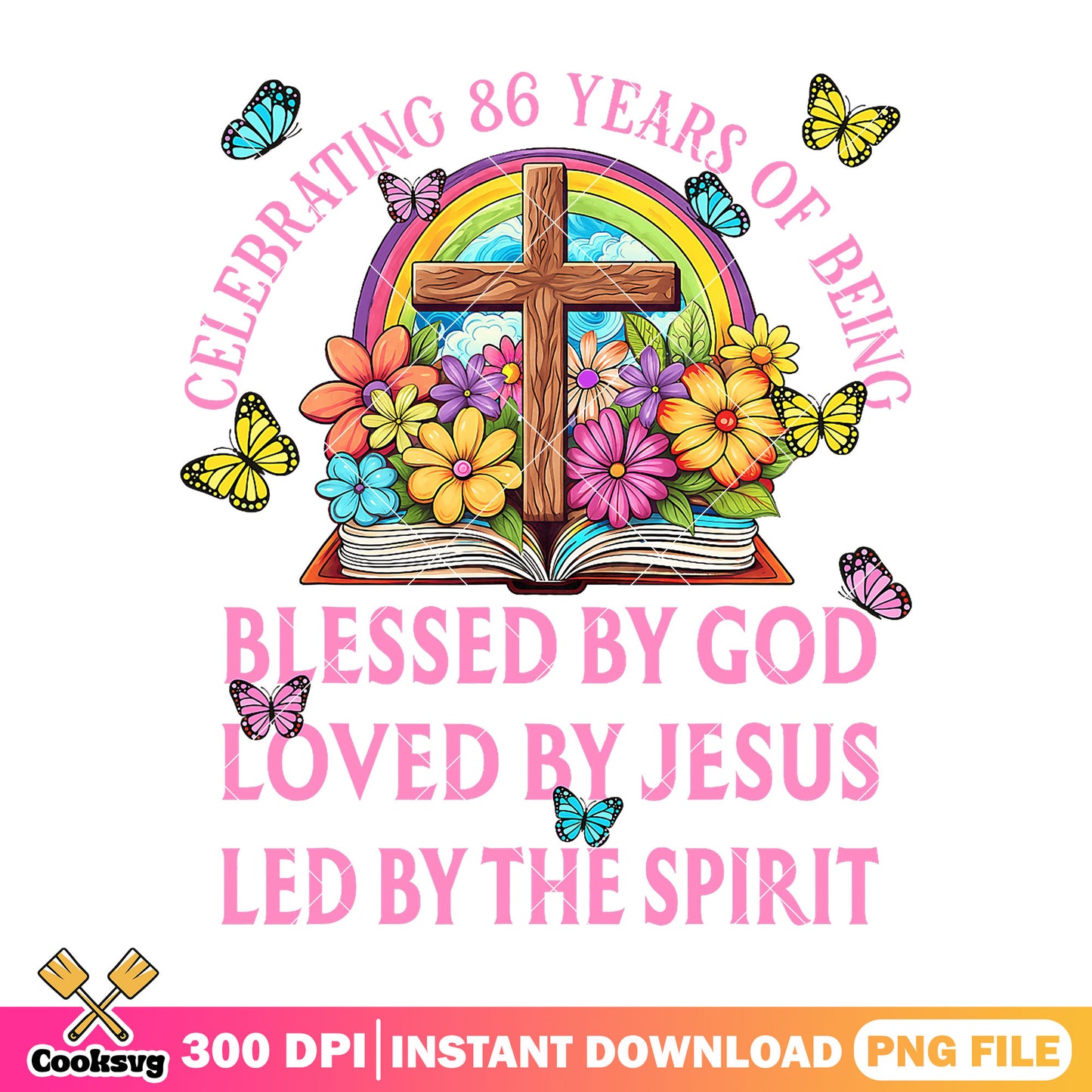 Blessed and love god jesus png, god blessed png, god spirit png