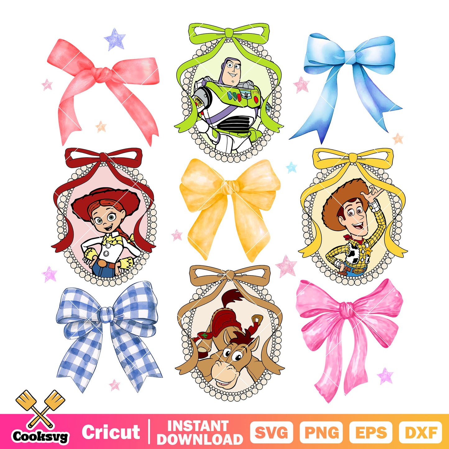 Bow tie mirror toy story png, disney mirror png, bow tie png