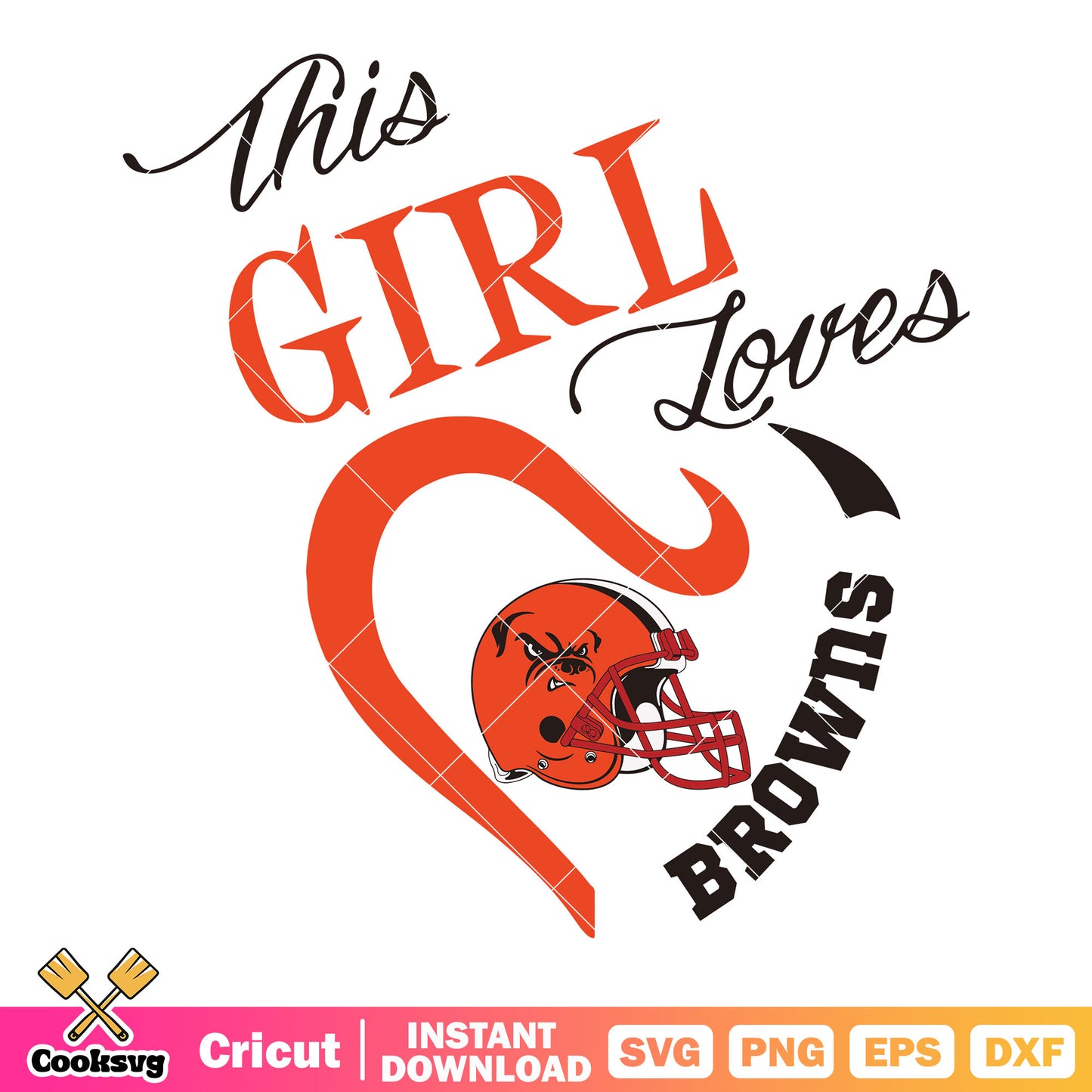 Bull dog browns svg, nfl football team svg, afc north svg