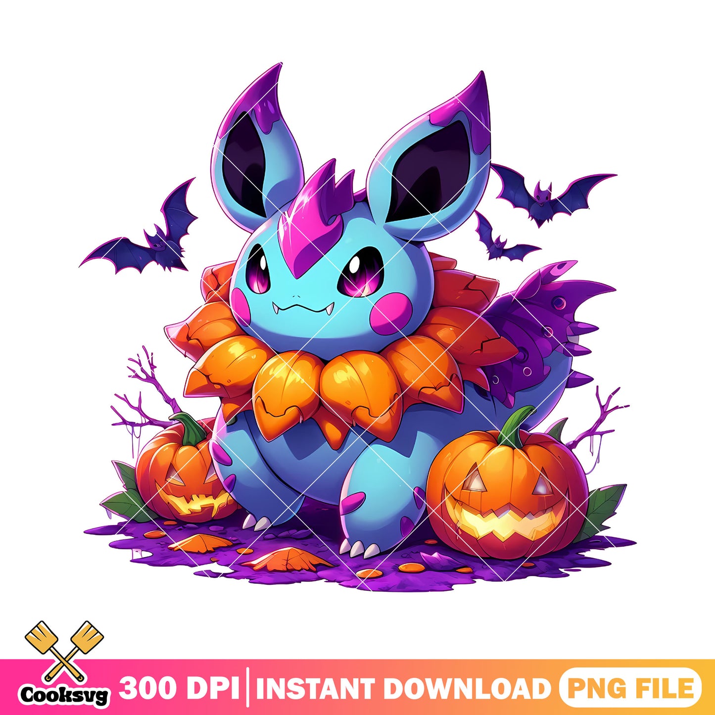 Cartoon Fantasy Creature png, halloween movie png, cartoon png