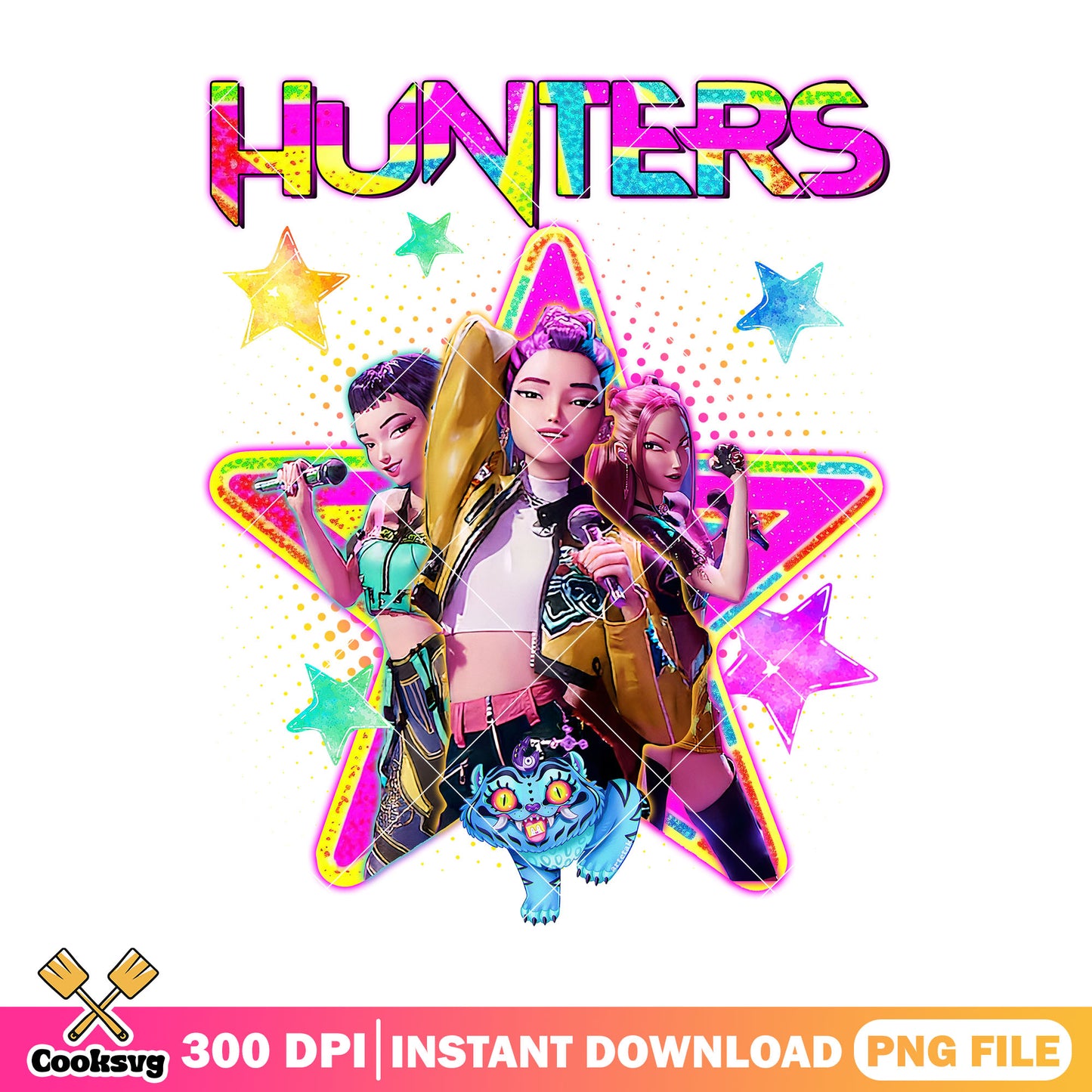 Charming huntrix x derpy png, derpy huntrix png, huntrix kpop png