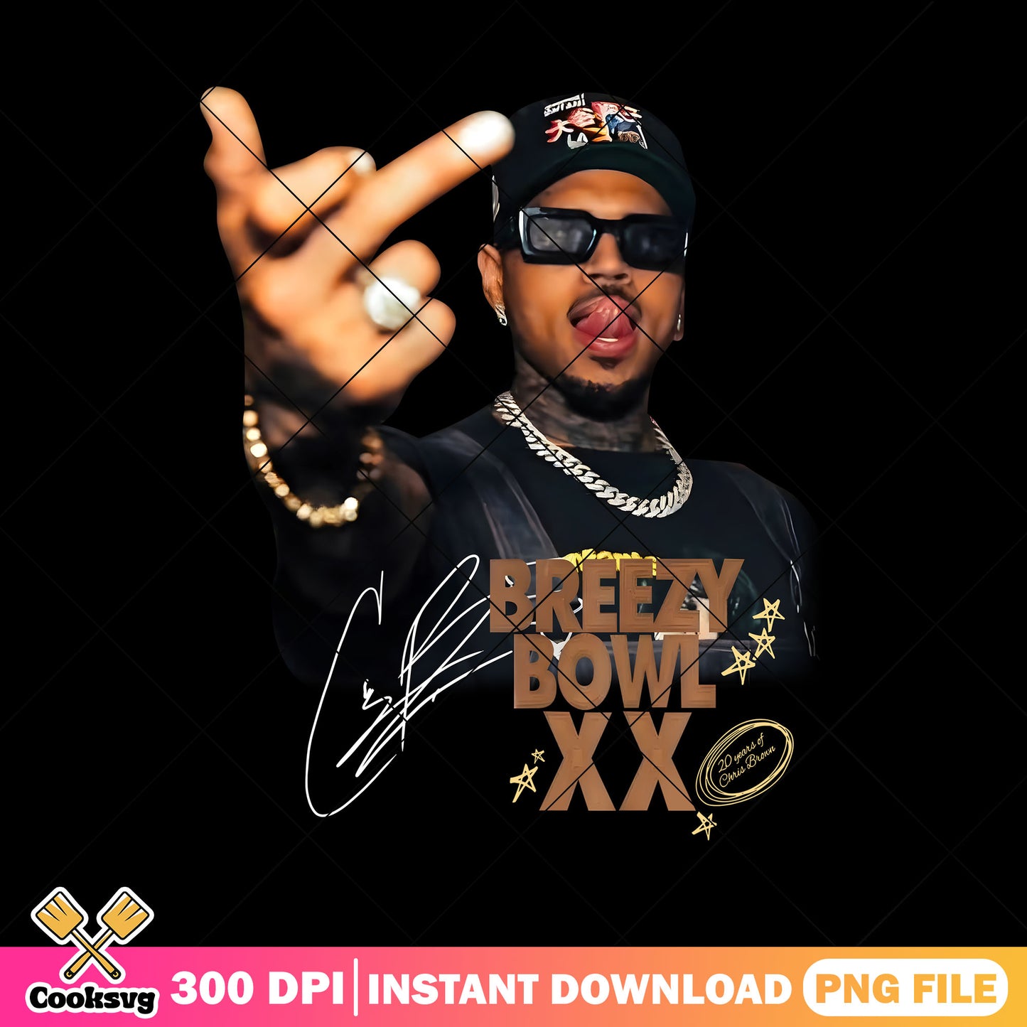 Chris brown middle finger png, Chris Brown 1111 png, Chris Brown png