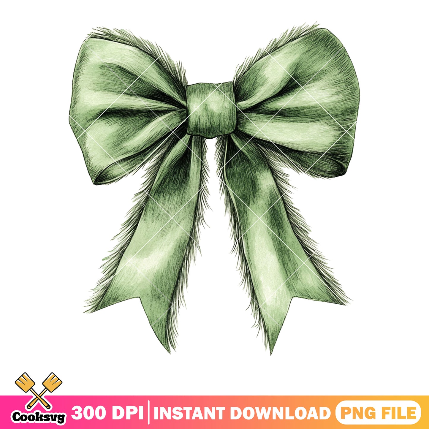 Christmas bow tie green png, merry christmas png, the grinch png