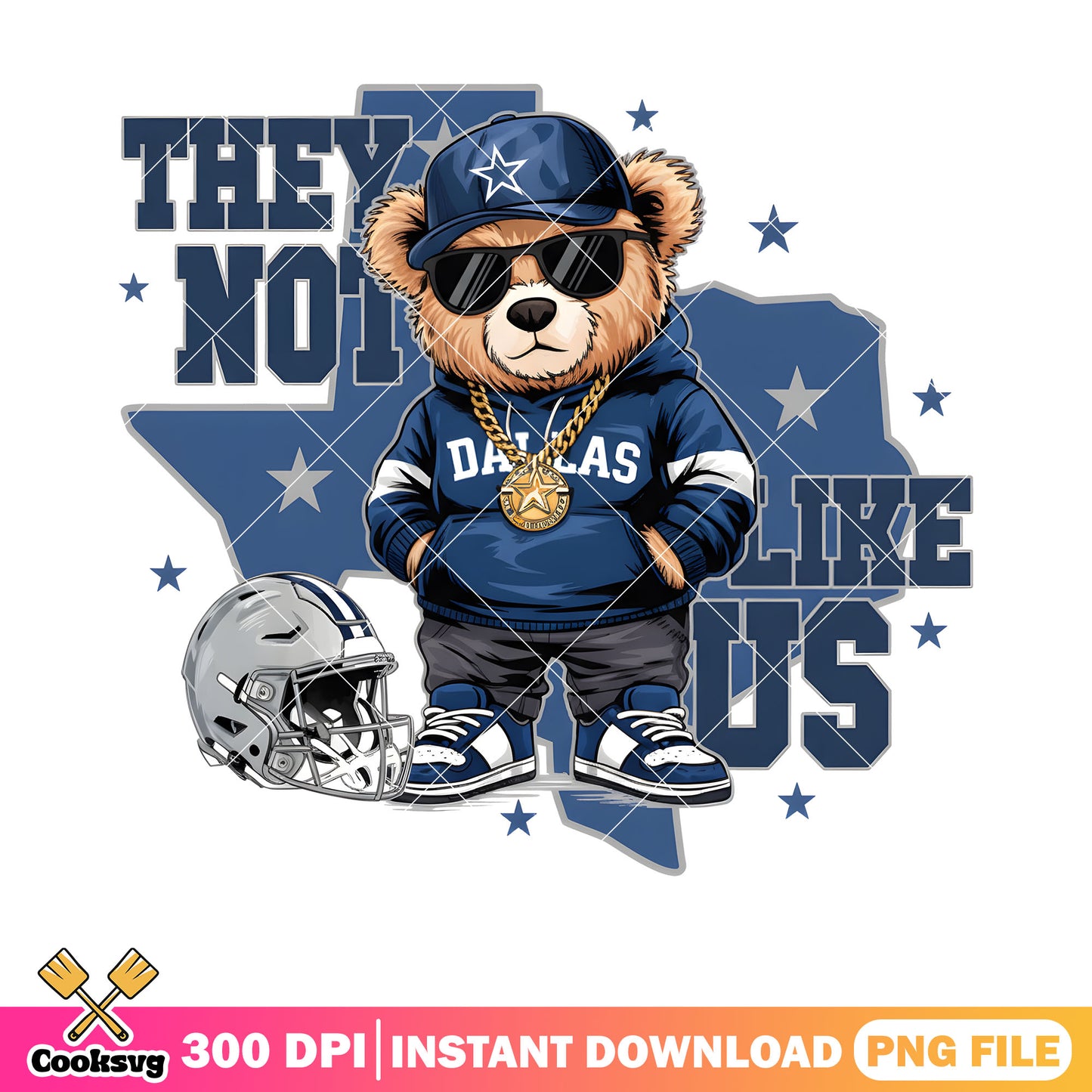 Cool teddy bear sunglasses png, dallas cowboys png, rugby helmet png