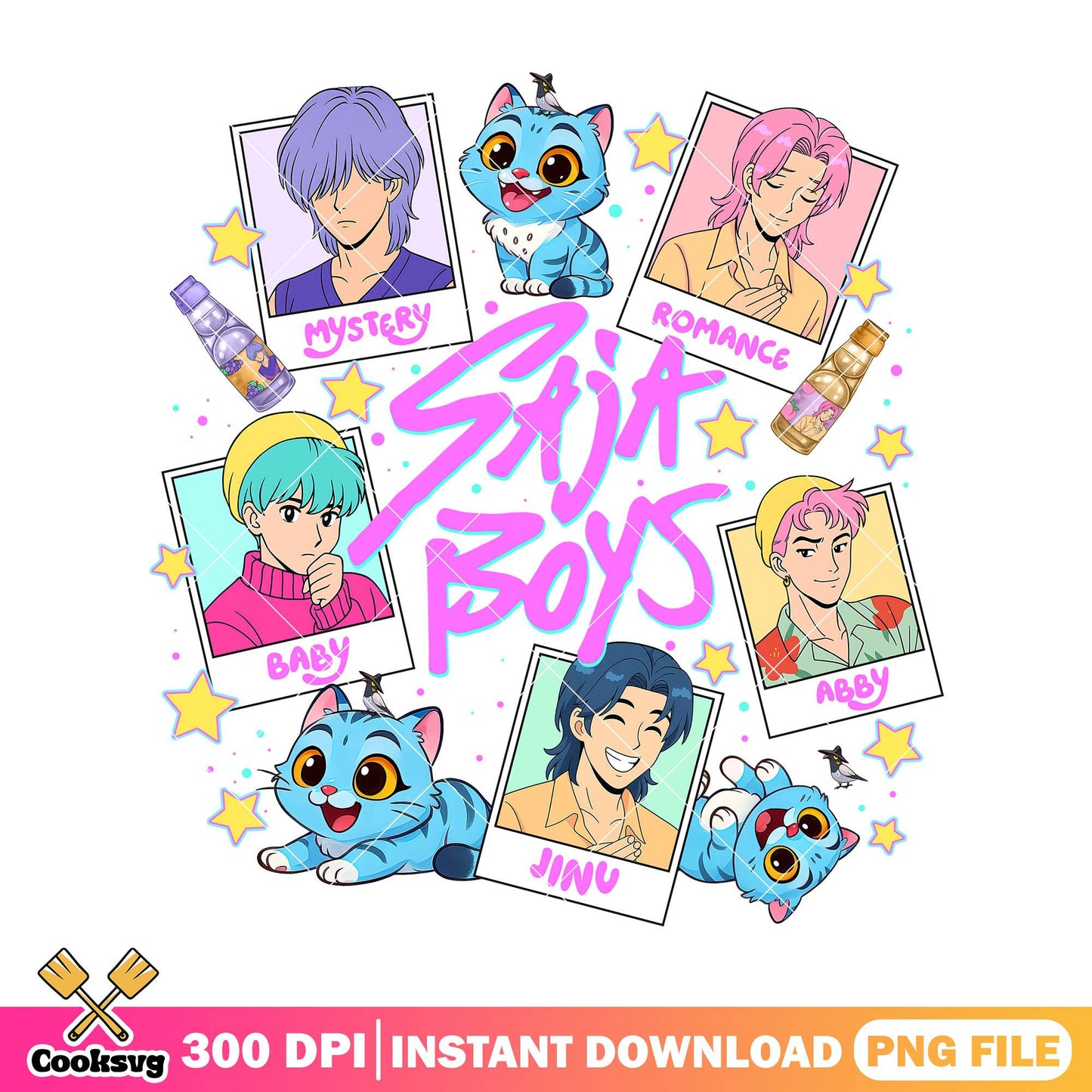 Cute derpy x shinning saja png, love saja boys png, cute derpy png