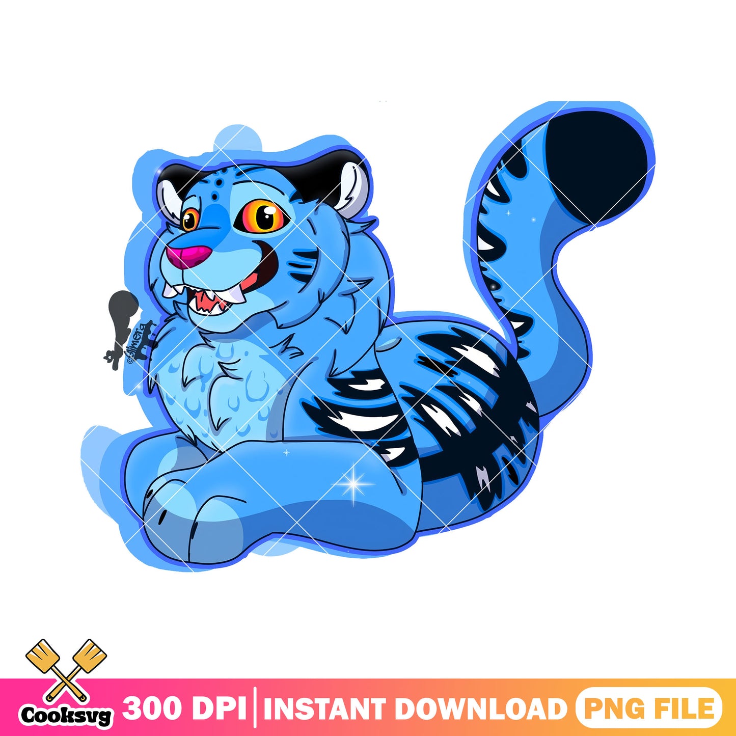 Derpy fluffy hair png, cute derpy png, kpop demon hunters png