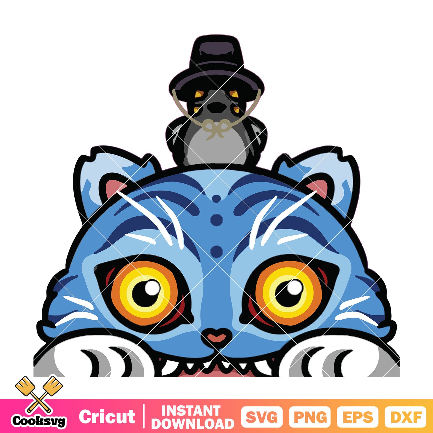 Derpy sussy cute demon svg, derpy sussy svg, kpop demon hunters svg