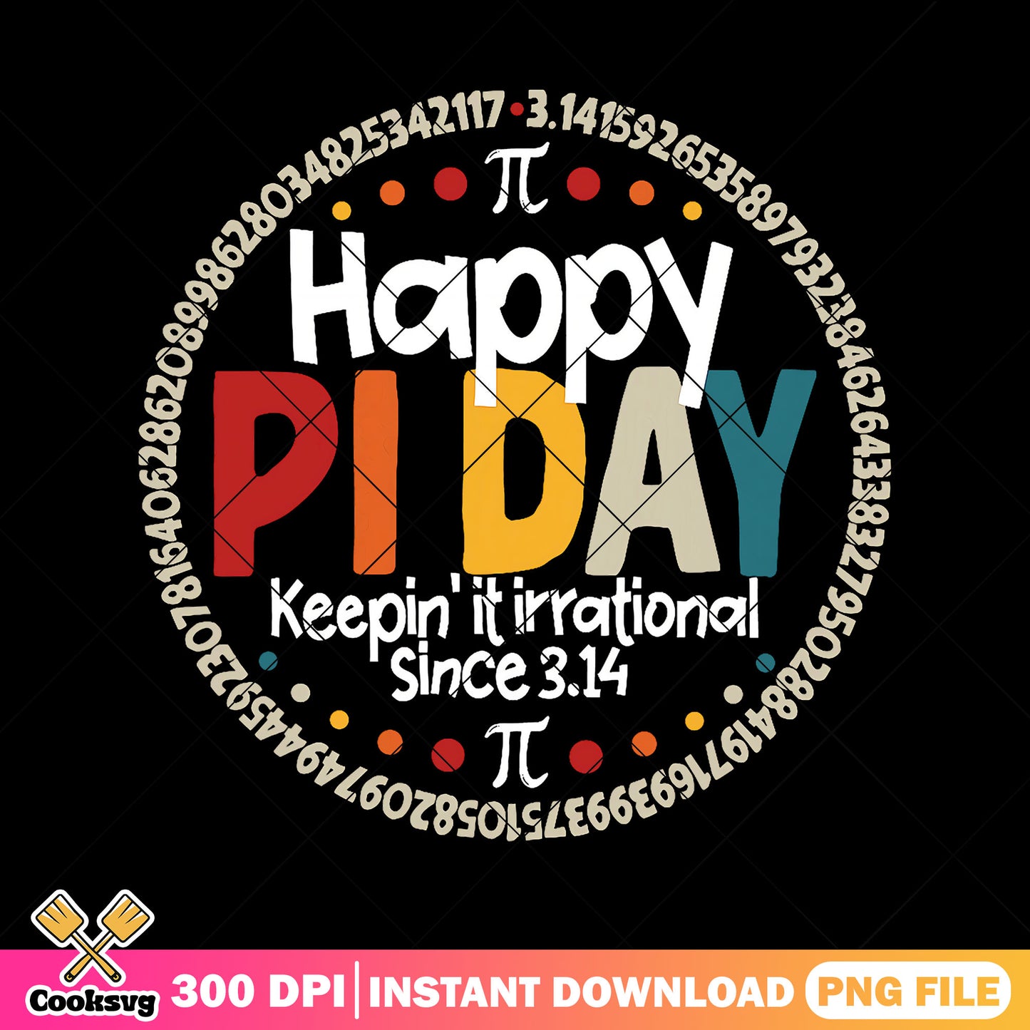 Design file happy pi day png, number pi png, go back to school png
