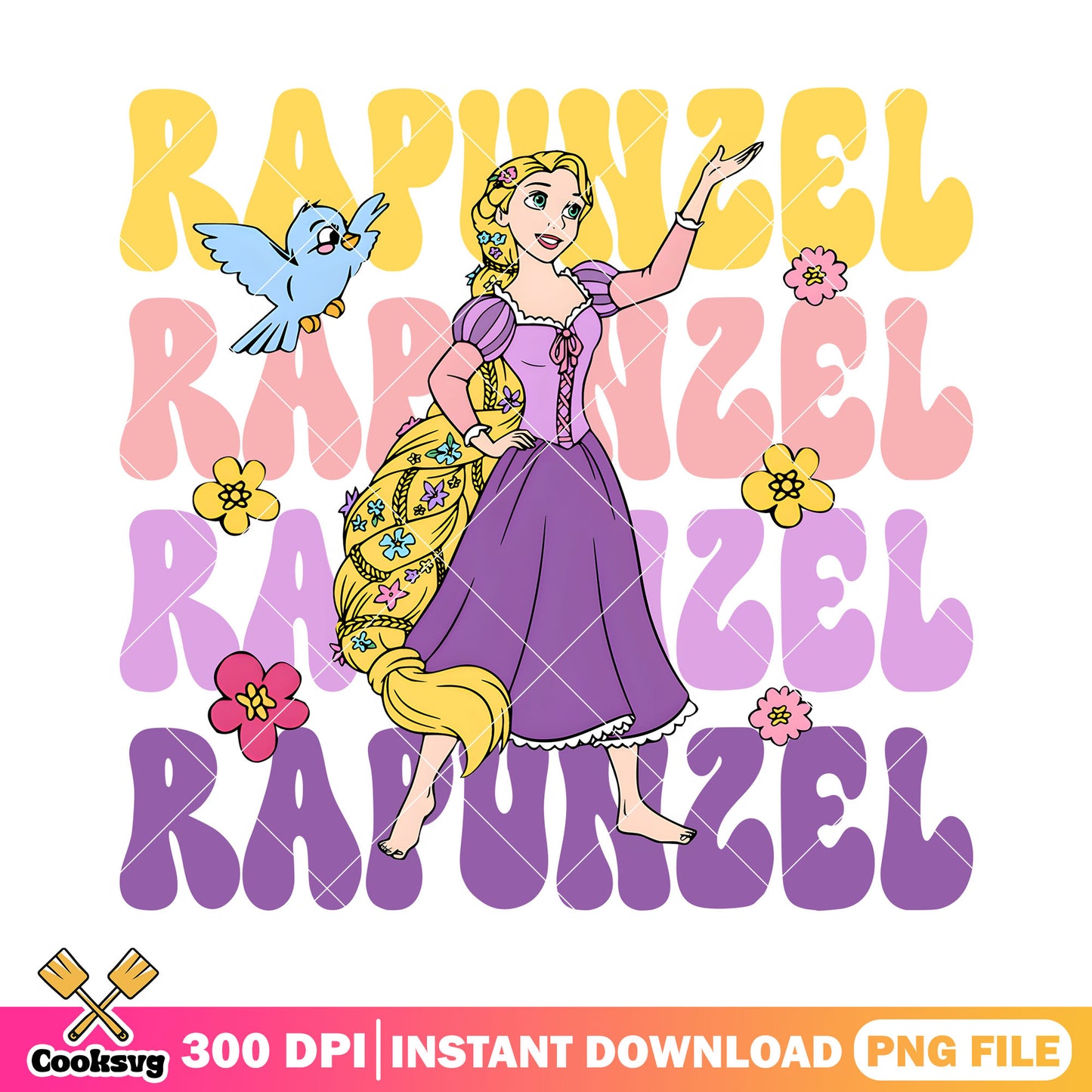 Disney rapunzel vibes png, rapunzel priness png, disney princess png