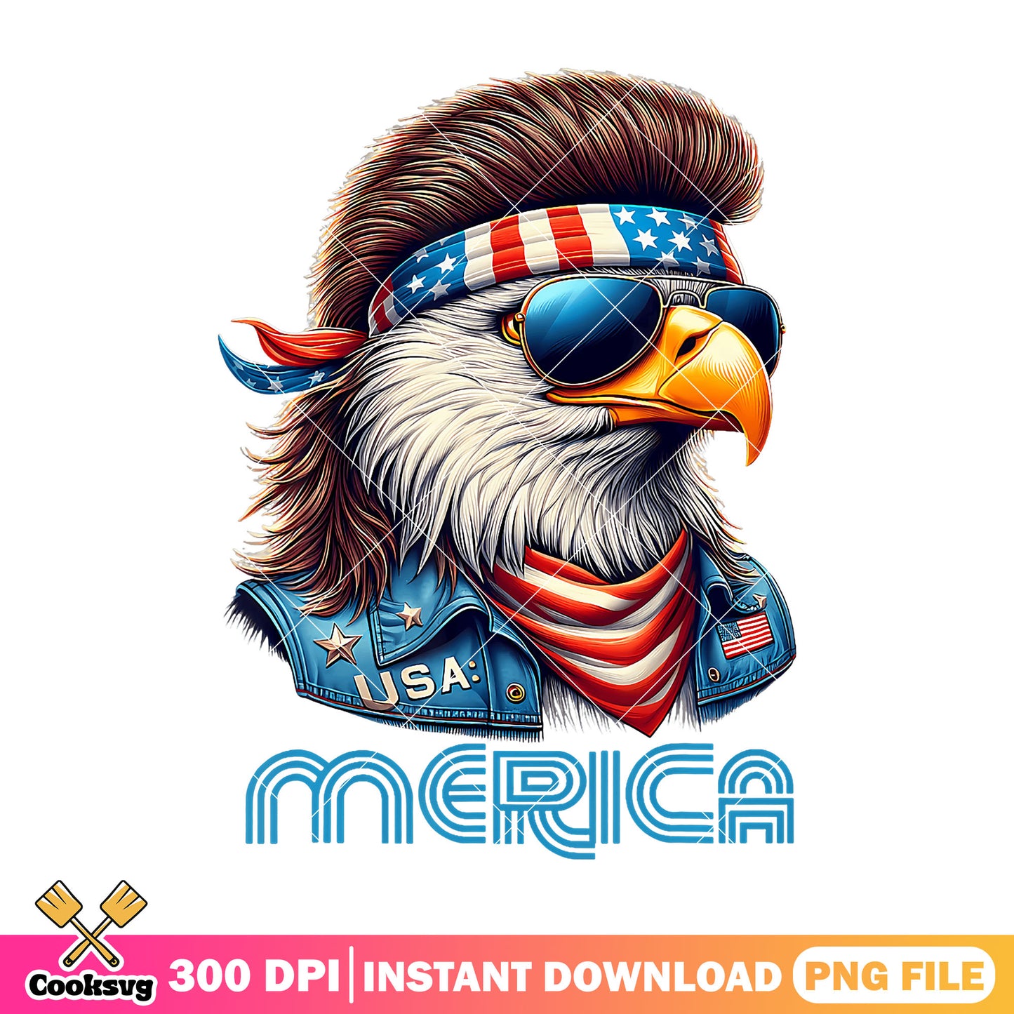 Eagles merica america mascot png, eagles america png, i love merica png
