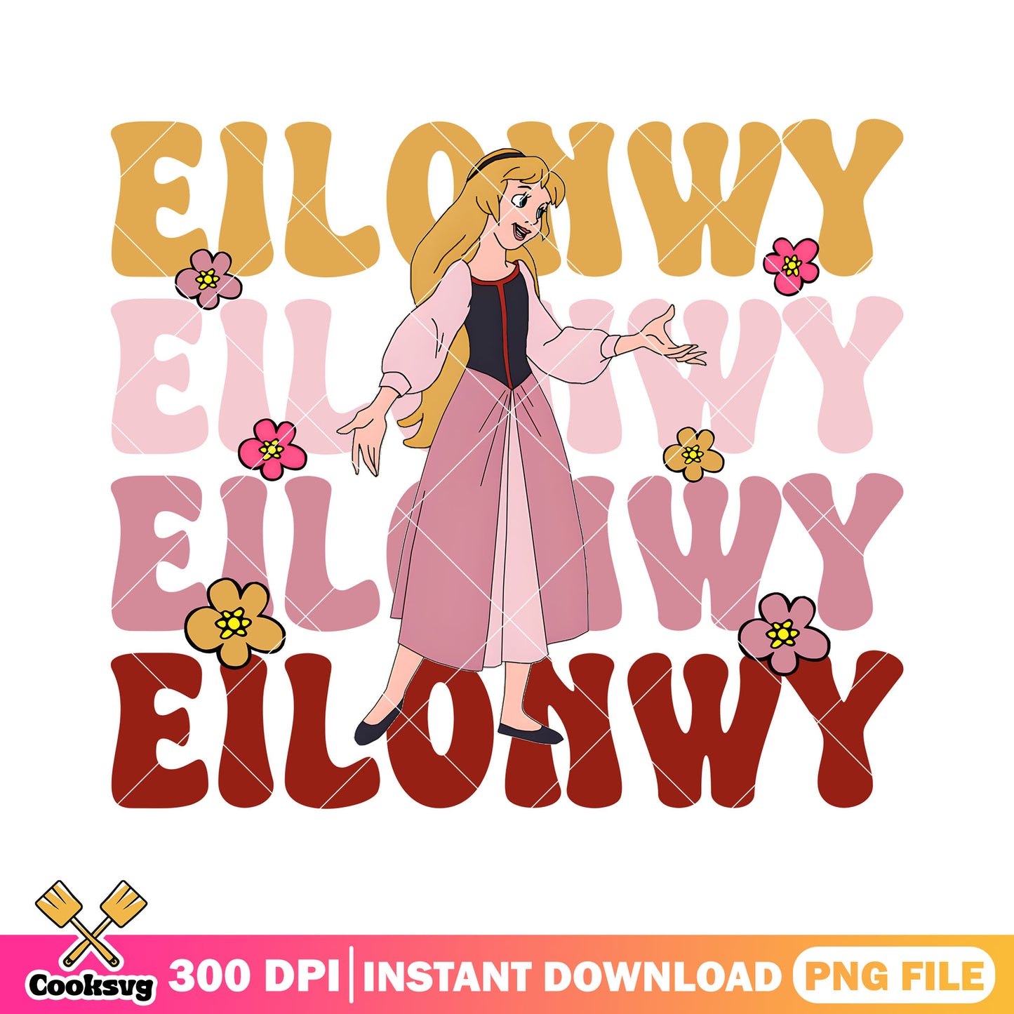 Eilonwy princess disney vibes png, Princess disney png, Eilonwy disney png