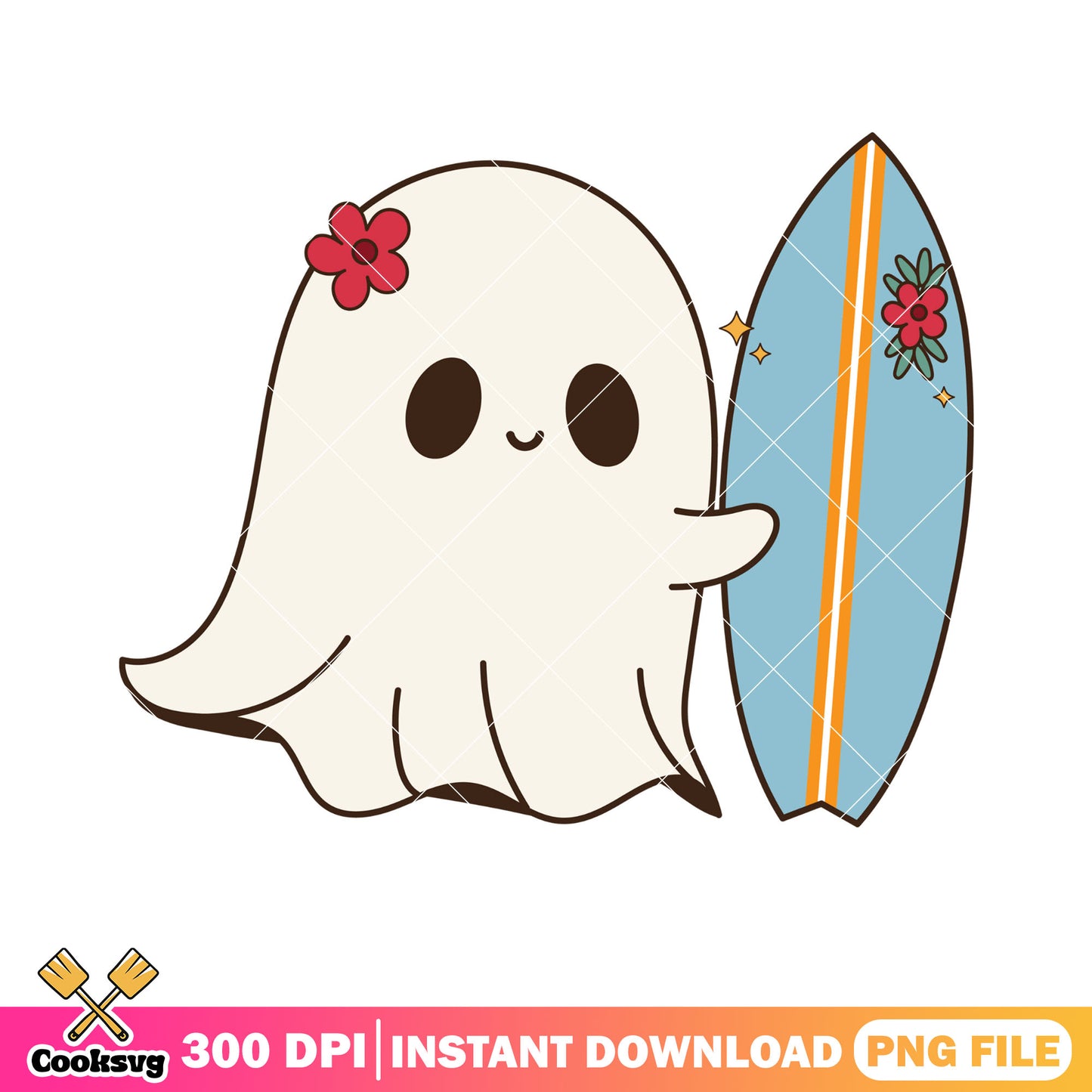 FLower suftboard png, scary blanket png, halloween scary png