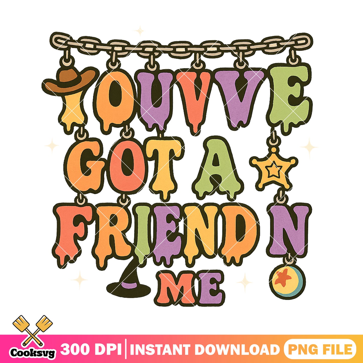 Friend in me file png, halloween day png, halloween cute png