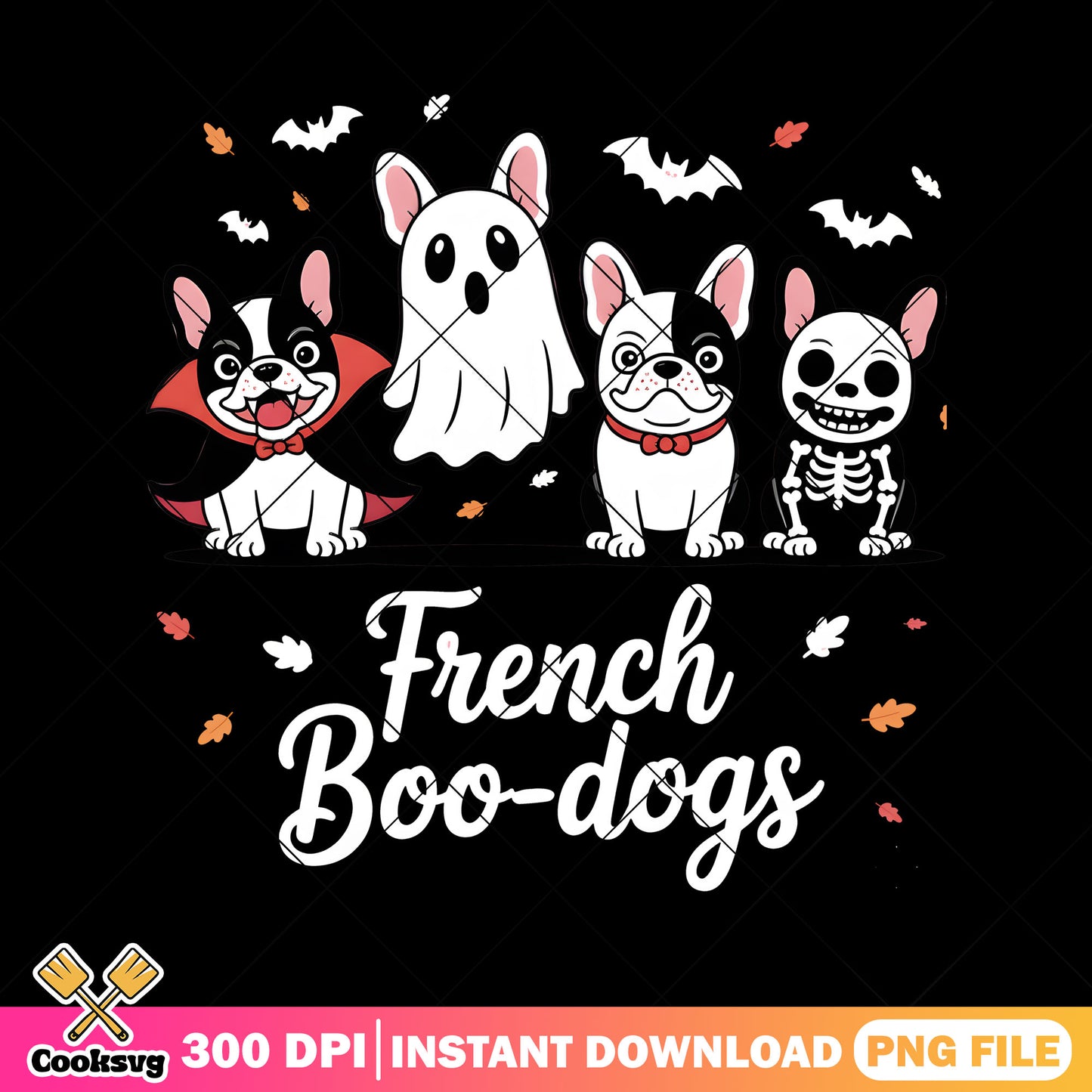 Ghost spirit dogs png