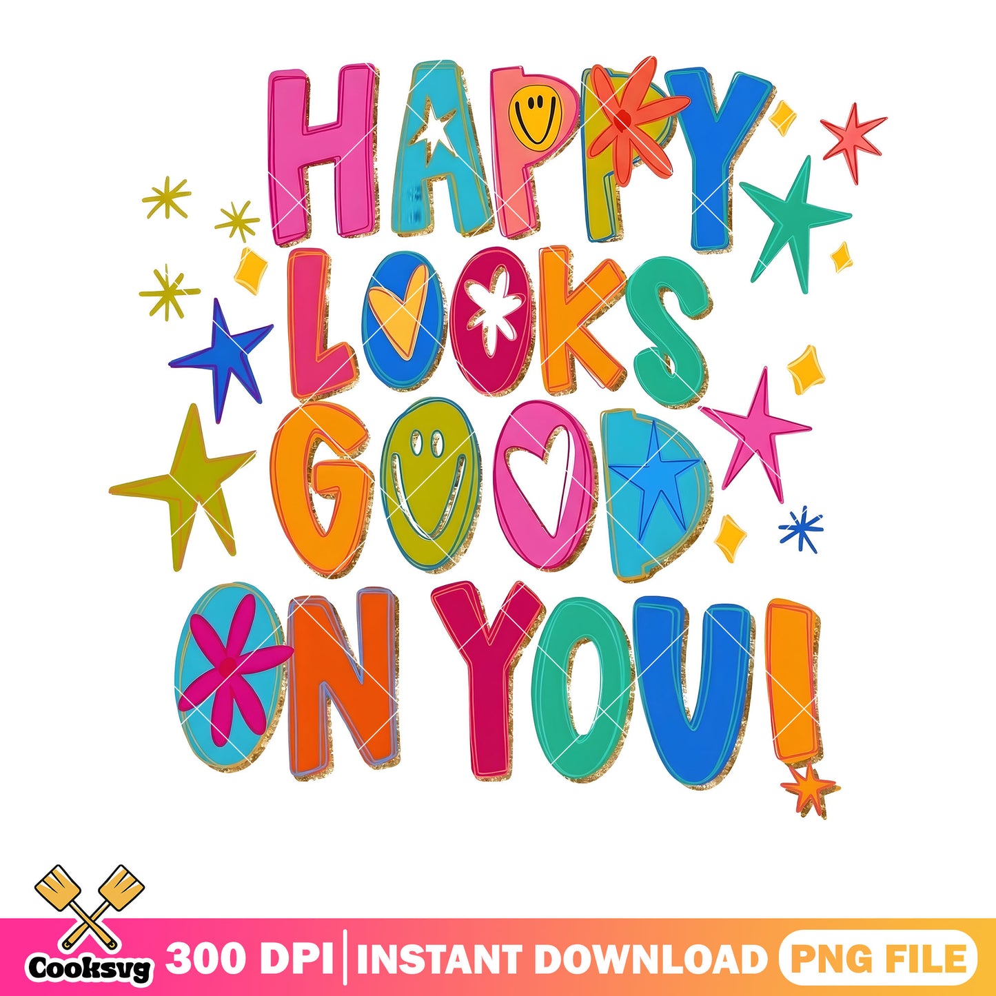 Good on you poster png, gifts for children png, happy day png