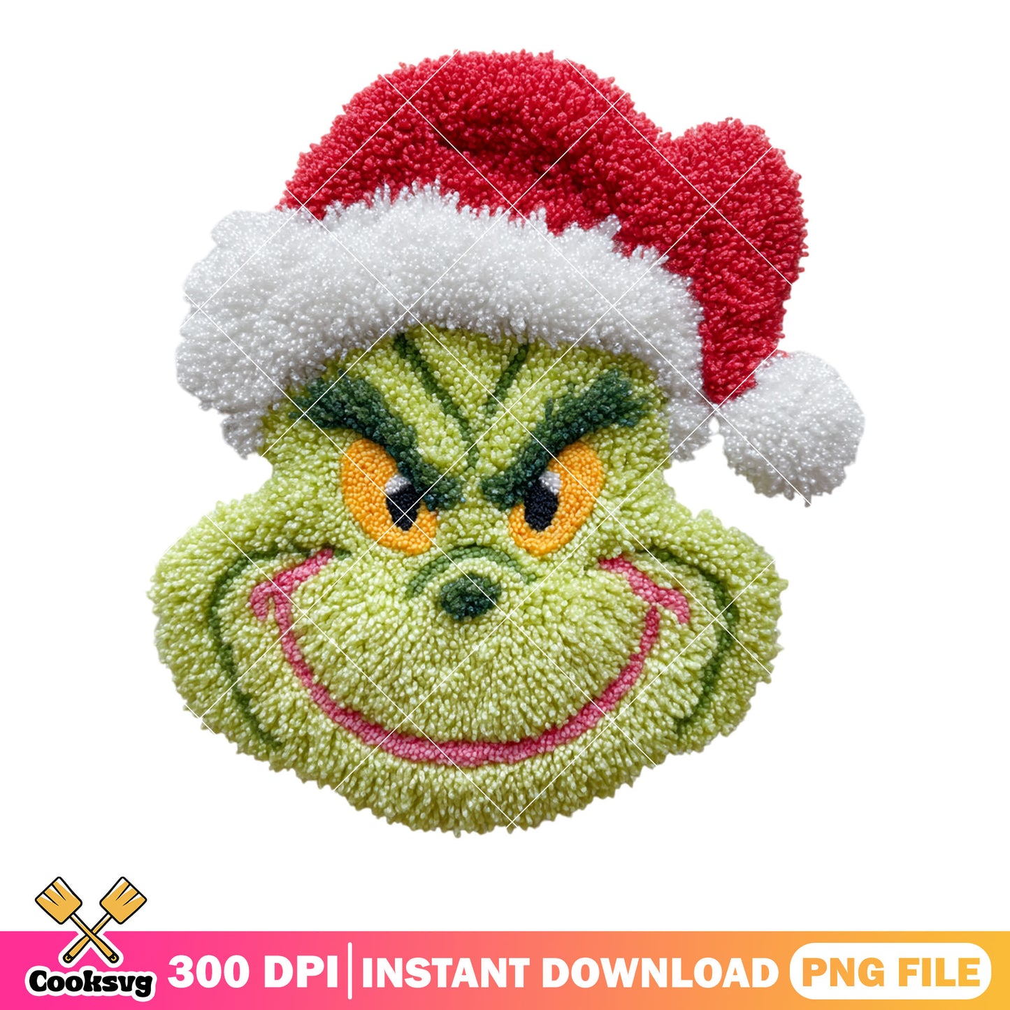 Grinch christmas face png, how grinch stole the christmas png