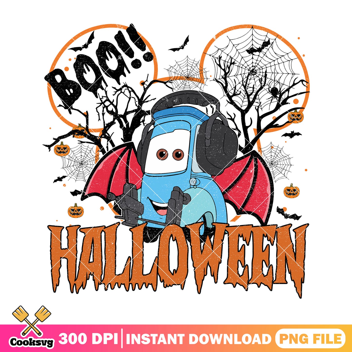Guido vampire design png, disney art png, this is halloween png