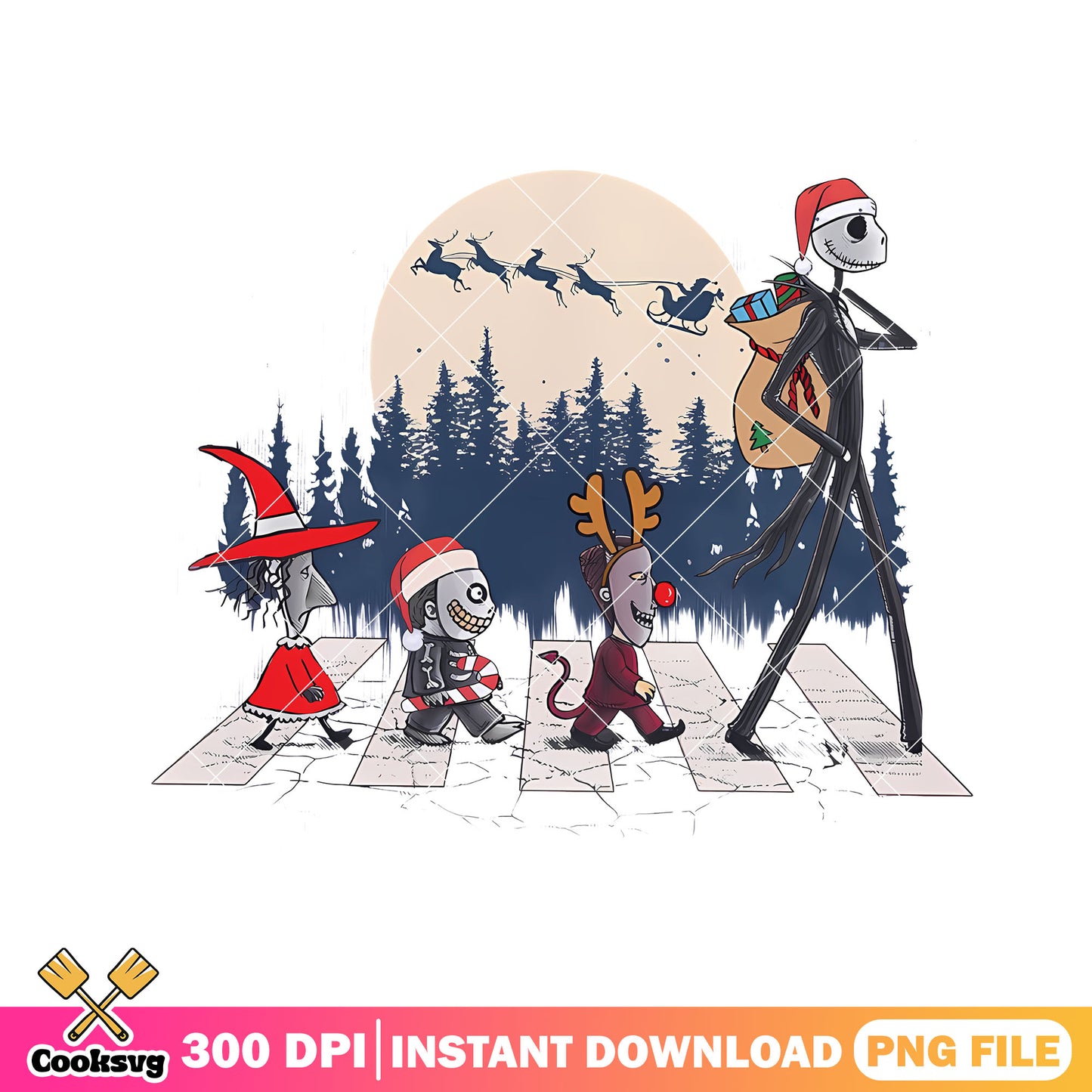 Halloween with jack horror png, horror art png, halloween art png