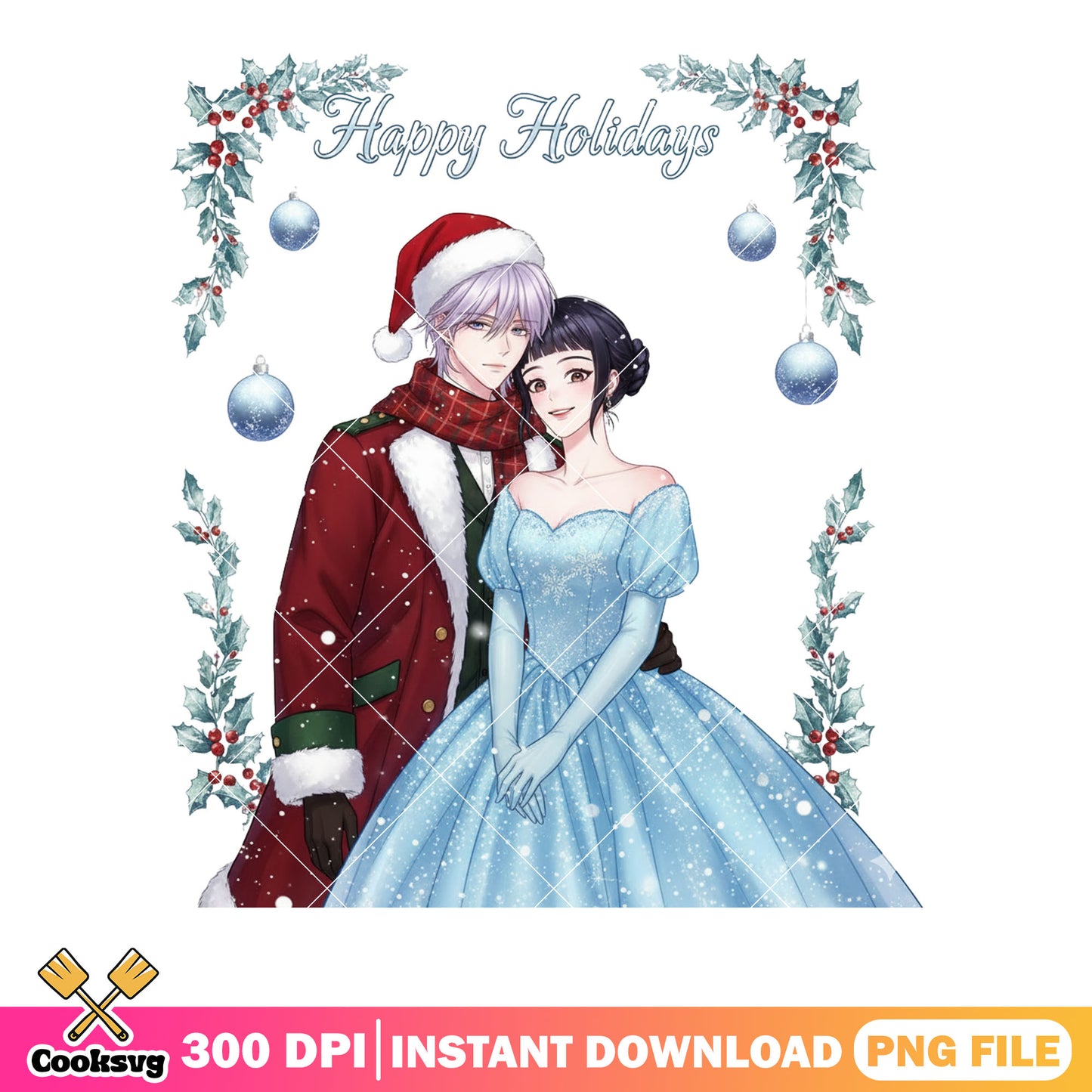 Happy holiday png, zoey huntrix png, Mystery saja boys png