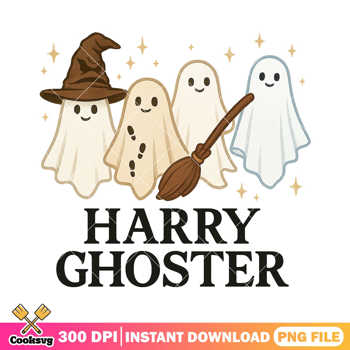 Harry ghoster art png, horror ghost png, scary disguise png