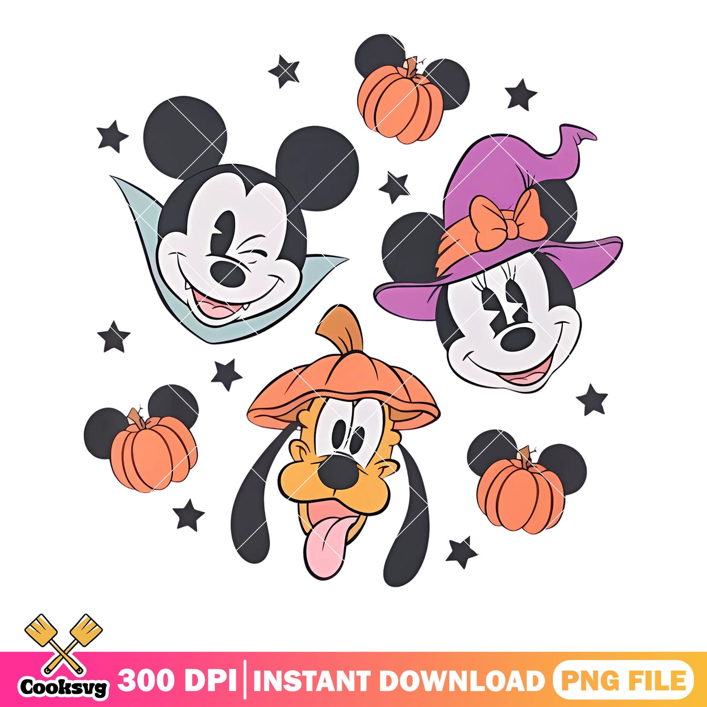 Hat of witch png, vampire costume png, disney character png