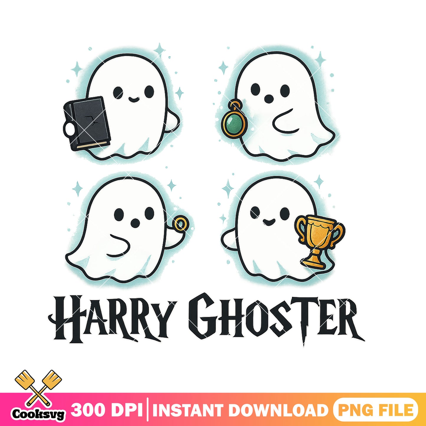 Haunting harry is legacy png, harry ghoster png, ghost halloween png