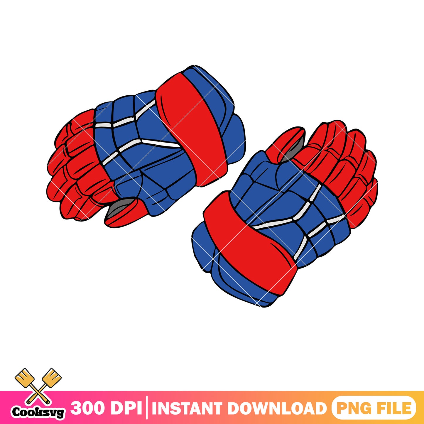 Heated Rivalry gloves png, hockey poster png, hockey vibes png