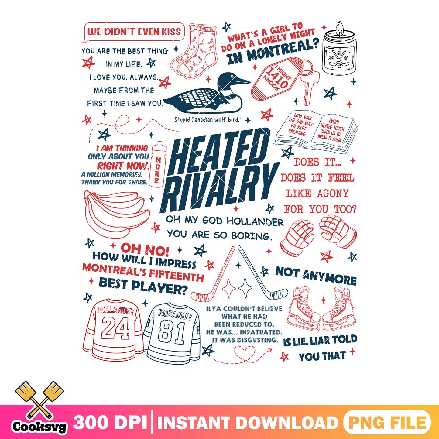 Heater poster quote png, gay movie png, heated rivalry png