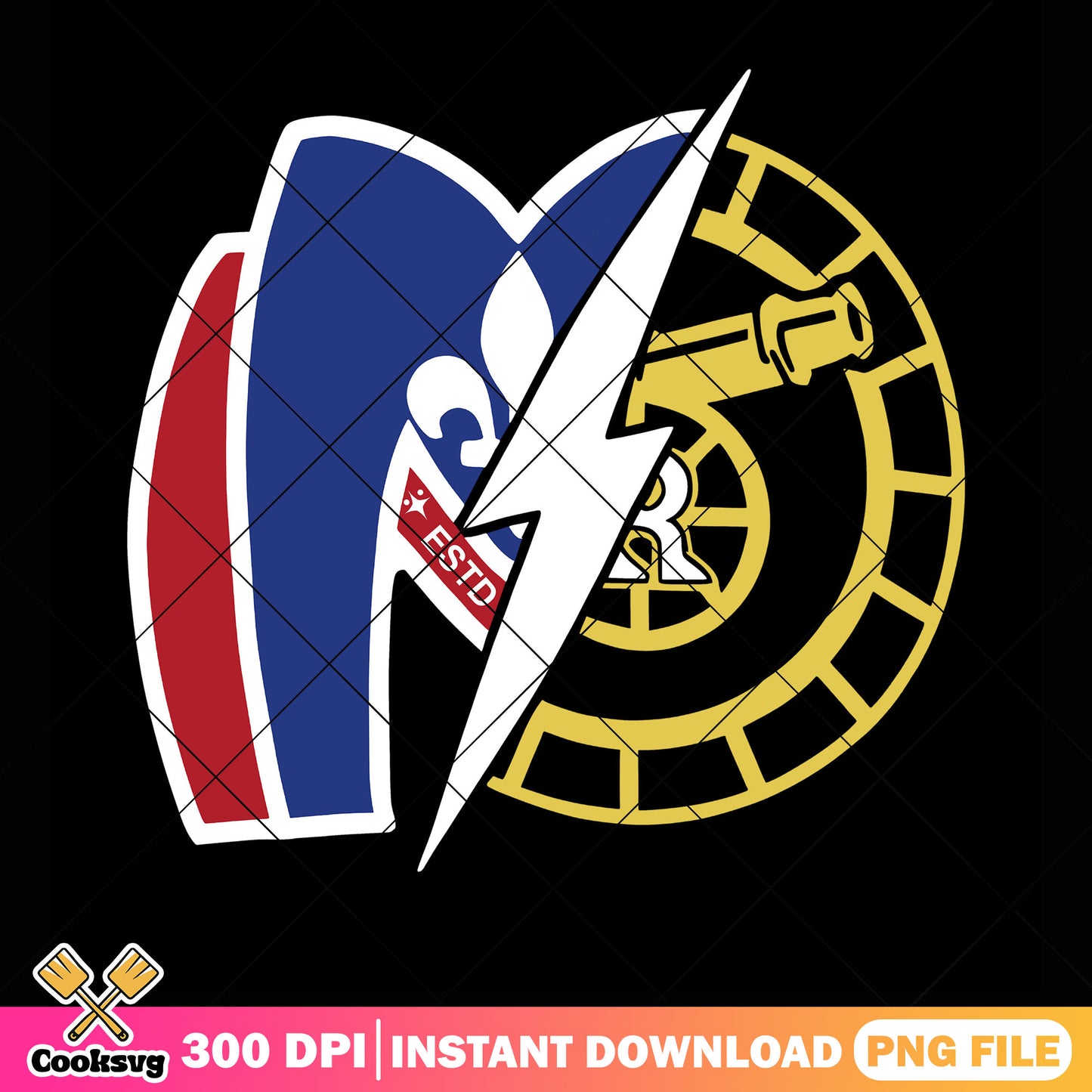 Hockey team confrontation png, boston raiders png, Montreal Voyageurs png