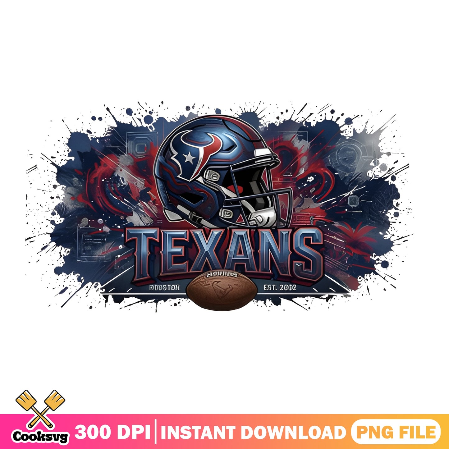 Houston Texans PNG, NFL Football Team Helmet, Texans PNG