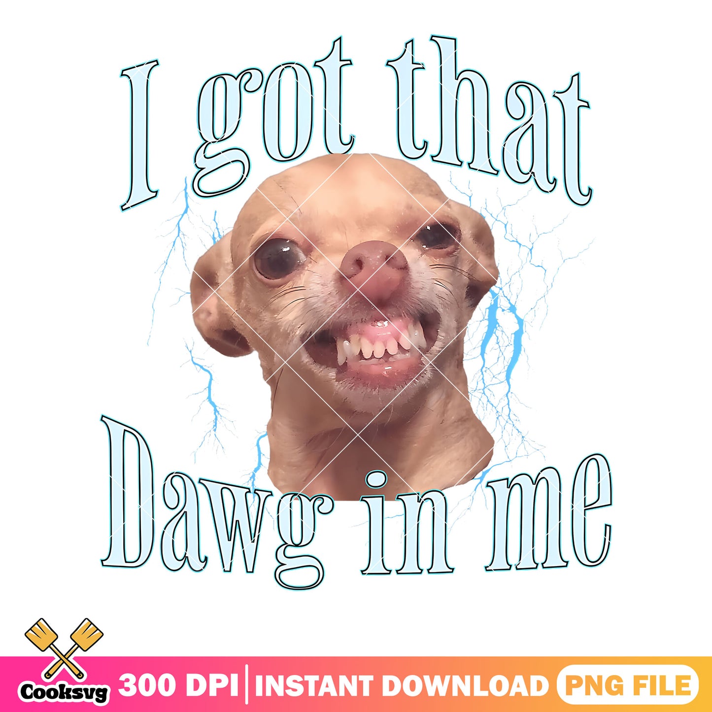 I got that dawg in me png, funny chihuahua png, toy story png