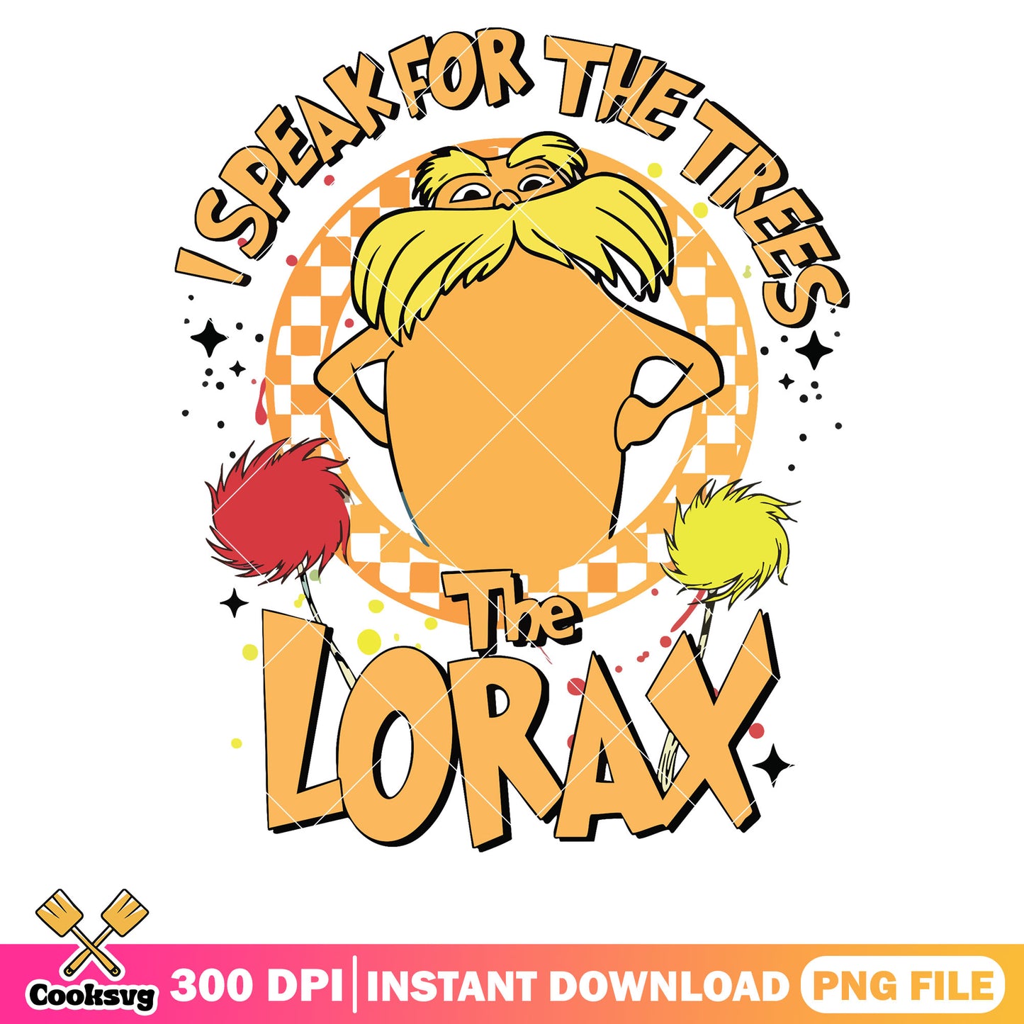 I speak for the tree The lorax png, the lorax png, dr seuss tree png