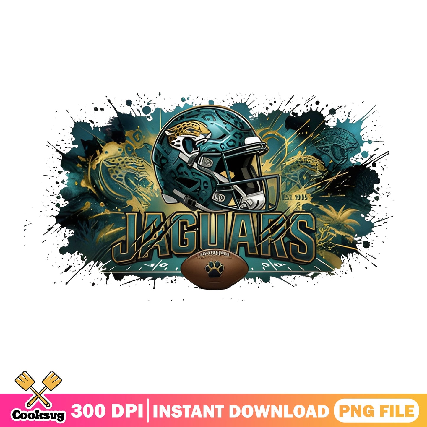 Jacksonville Jaguars PNG, NFL Football Team, Jaguars PNG