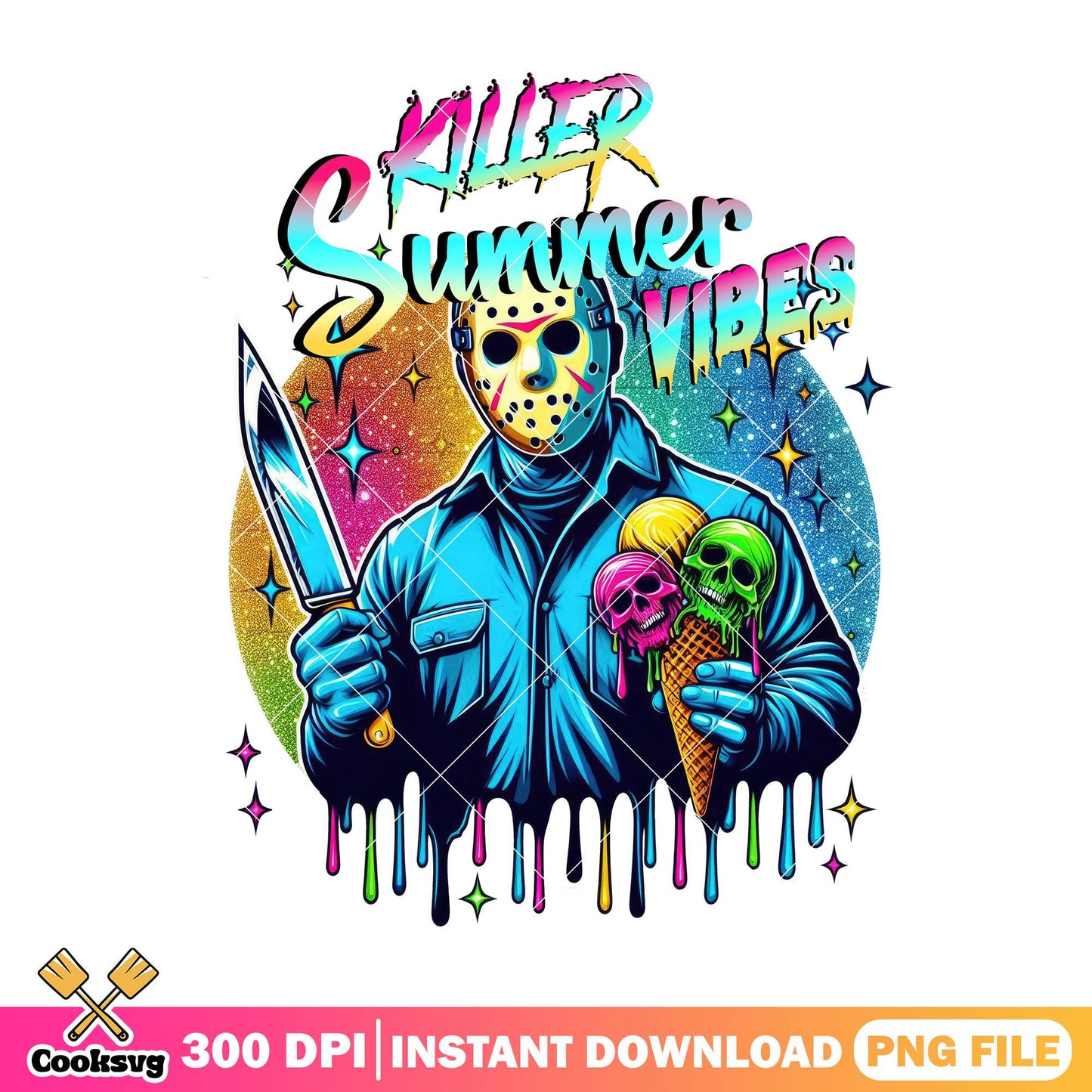 Jason summer vibes png, jason voorhees png, halloween kills png