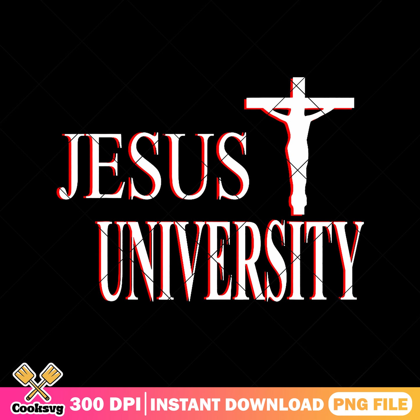 Jesus cross university png, jesus cross png, jesus university png