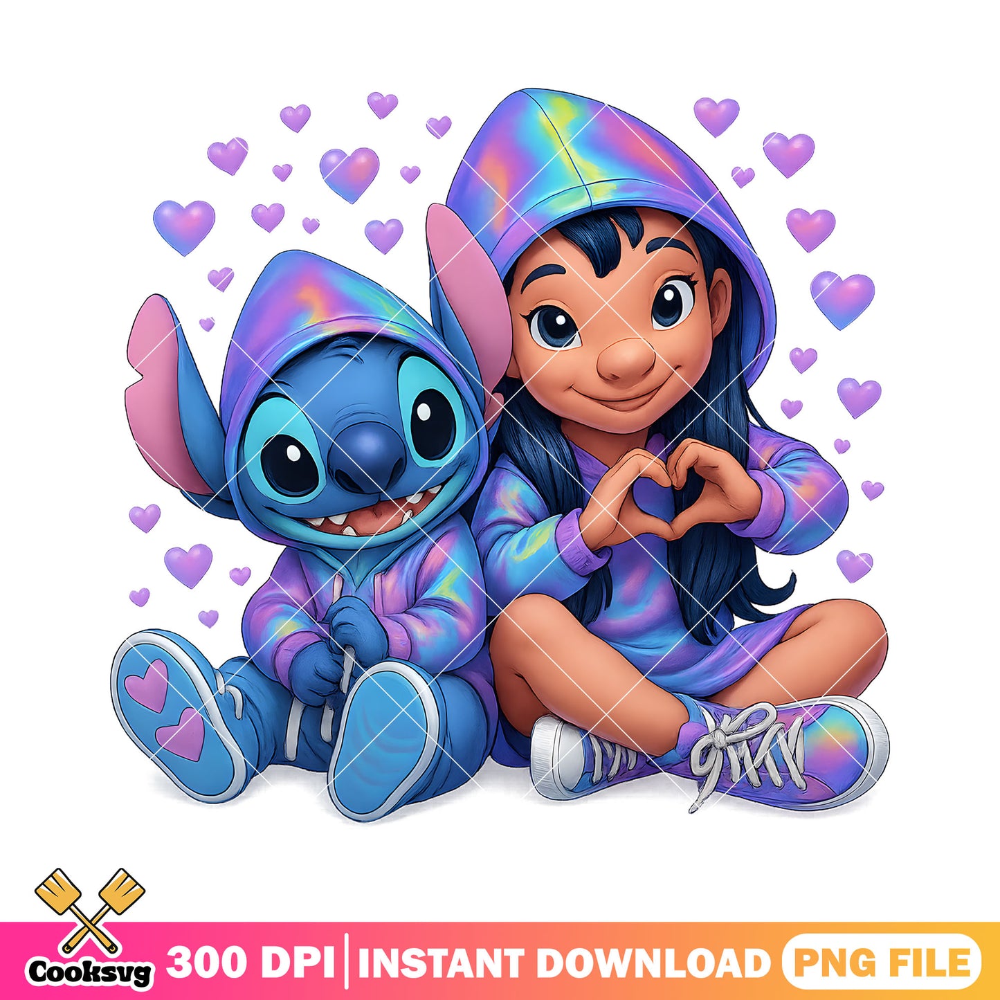 Lilo and stitch love disney png, lilo and stitch png, stitch love png