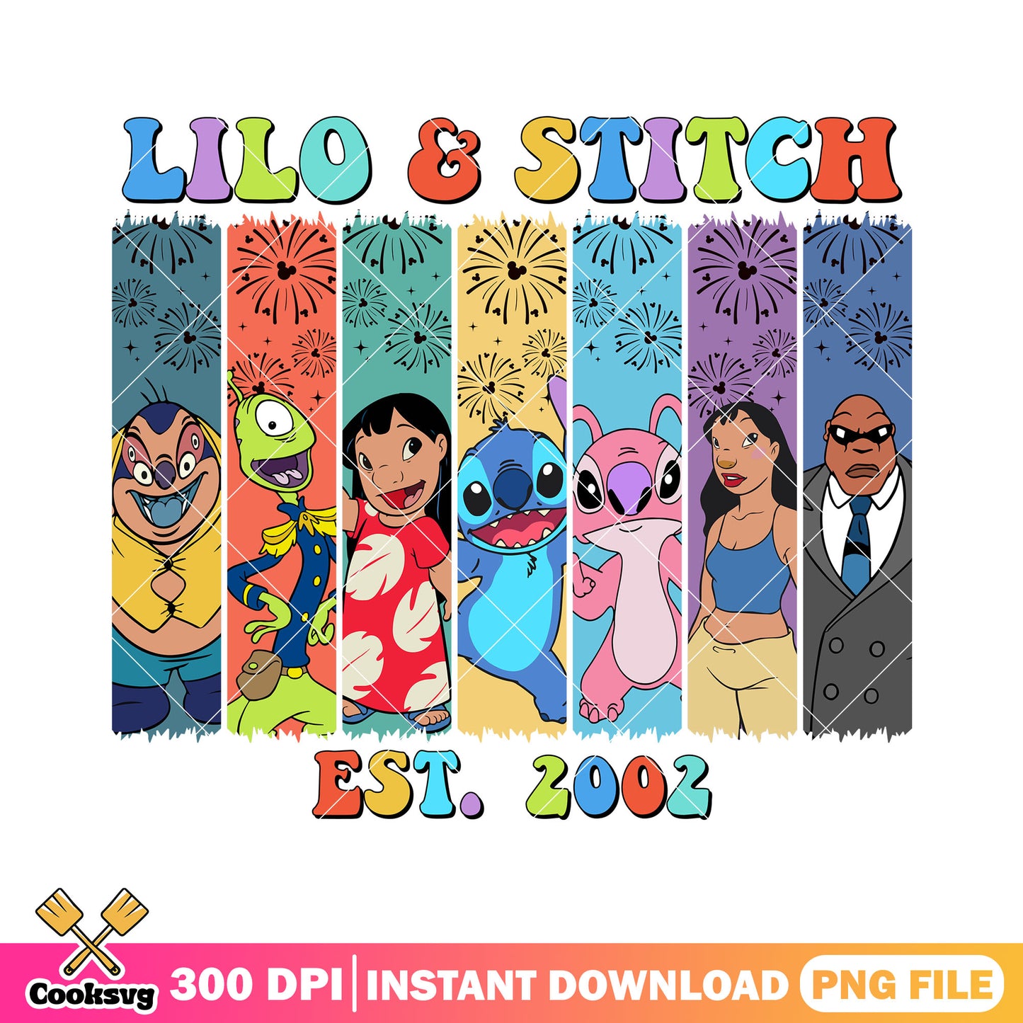 Lilo stitch est 2002 characters png, lilo stitch png, stitch est png
