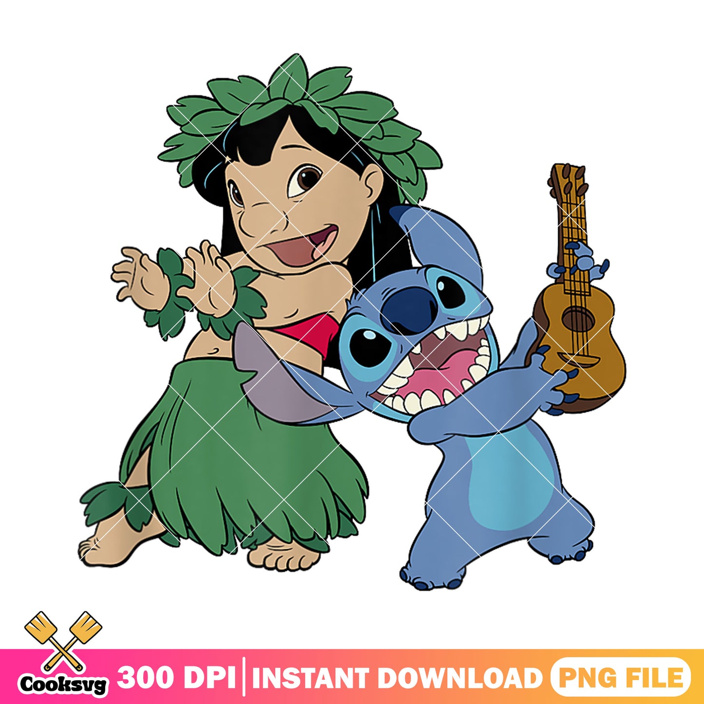 Lilo stitch hawaii dancing png, lilo and stitch png, stitch hawaii png