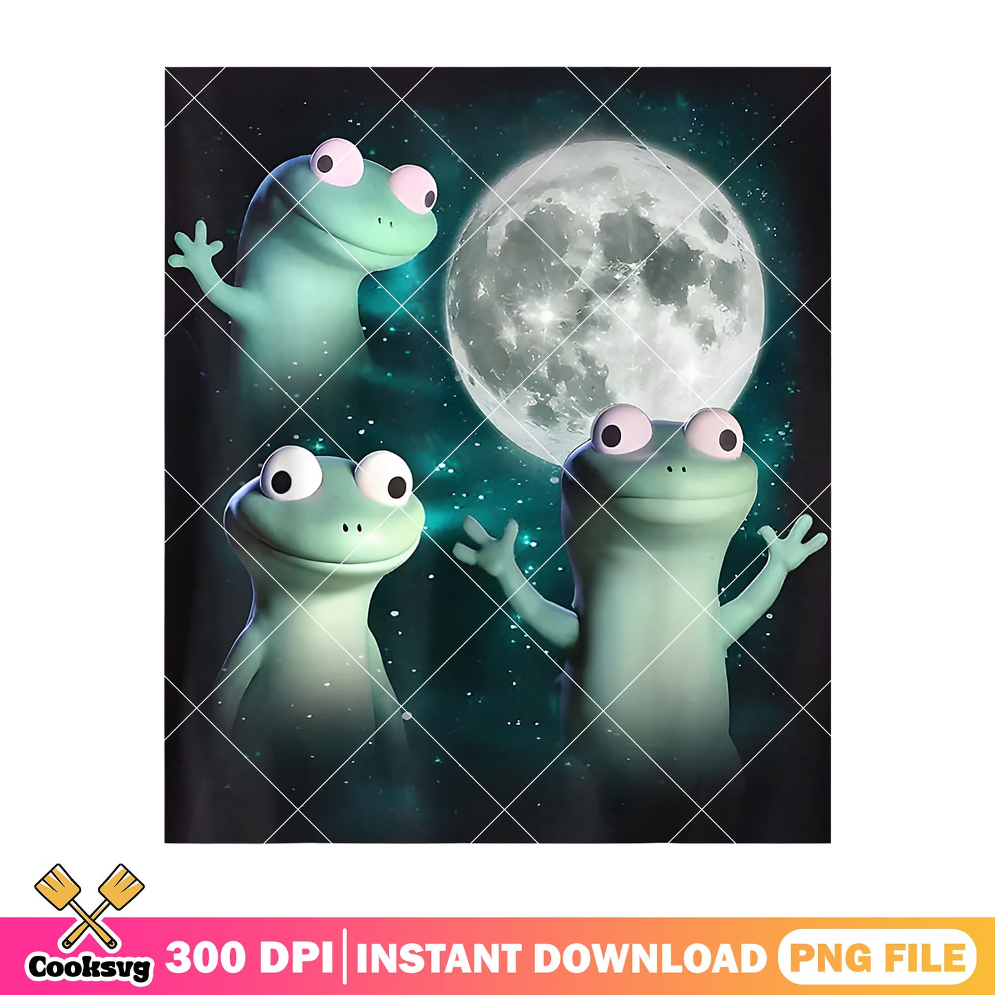 Lizard meme in the moon png, lizard tiktok png, meme lizard png