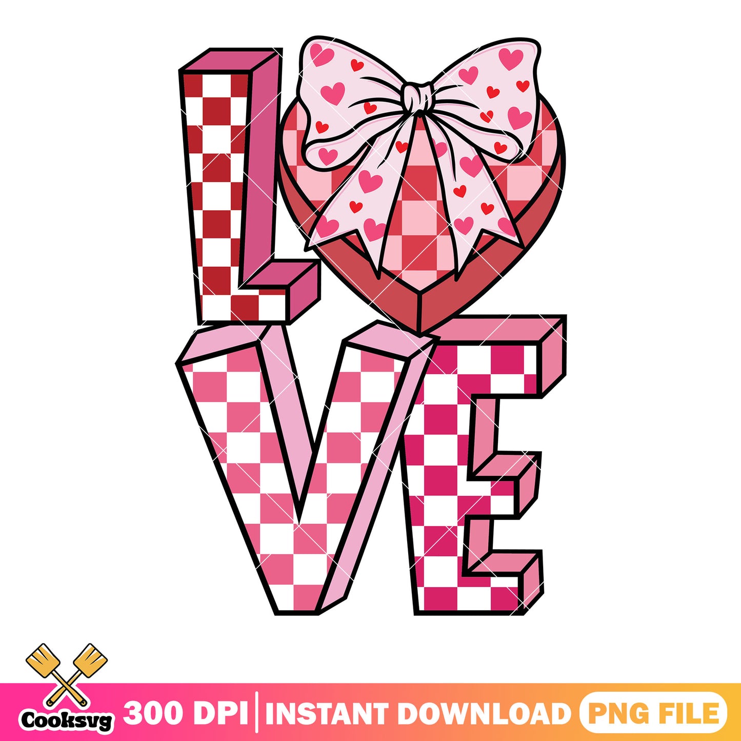 Love custom valentine png, valentine vibes png, valentine day png